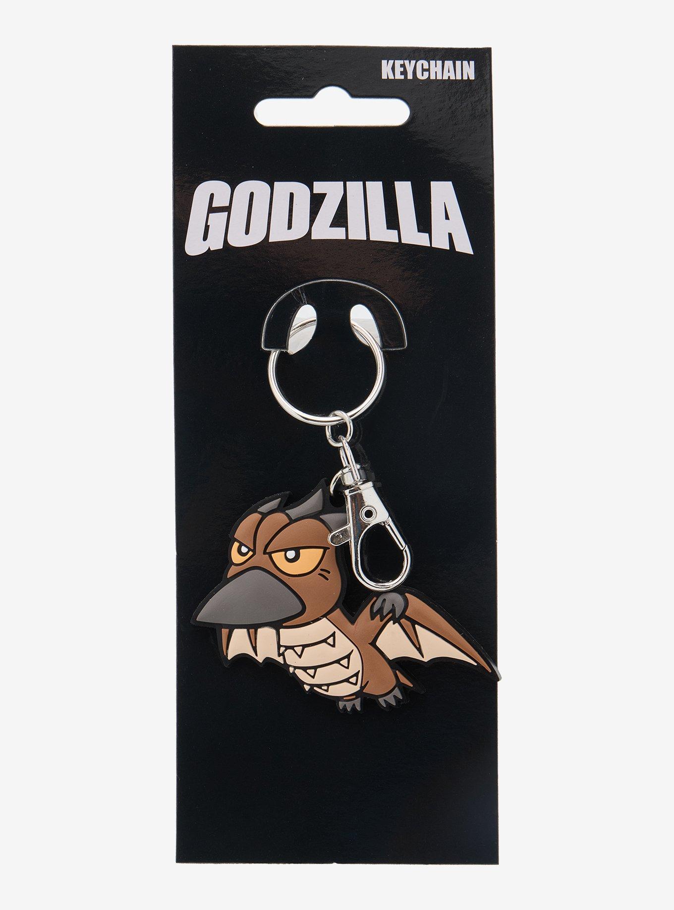 Godzilla Chibi Rodan Key Chain, , hi-res