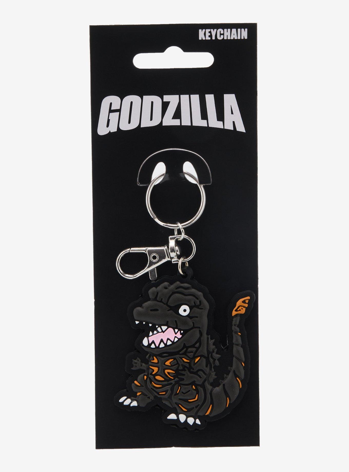 Godzilla Shin Godzilla Key Chain, , hi-res