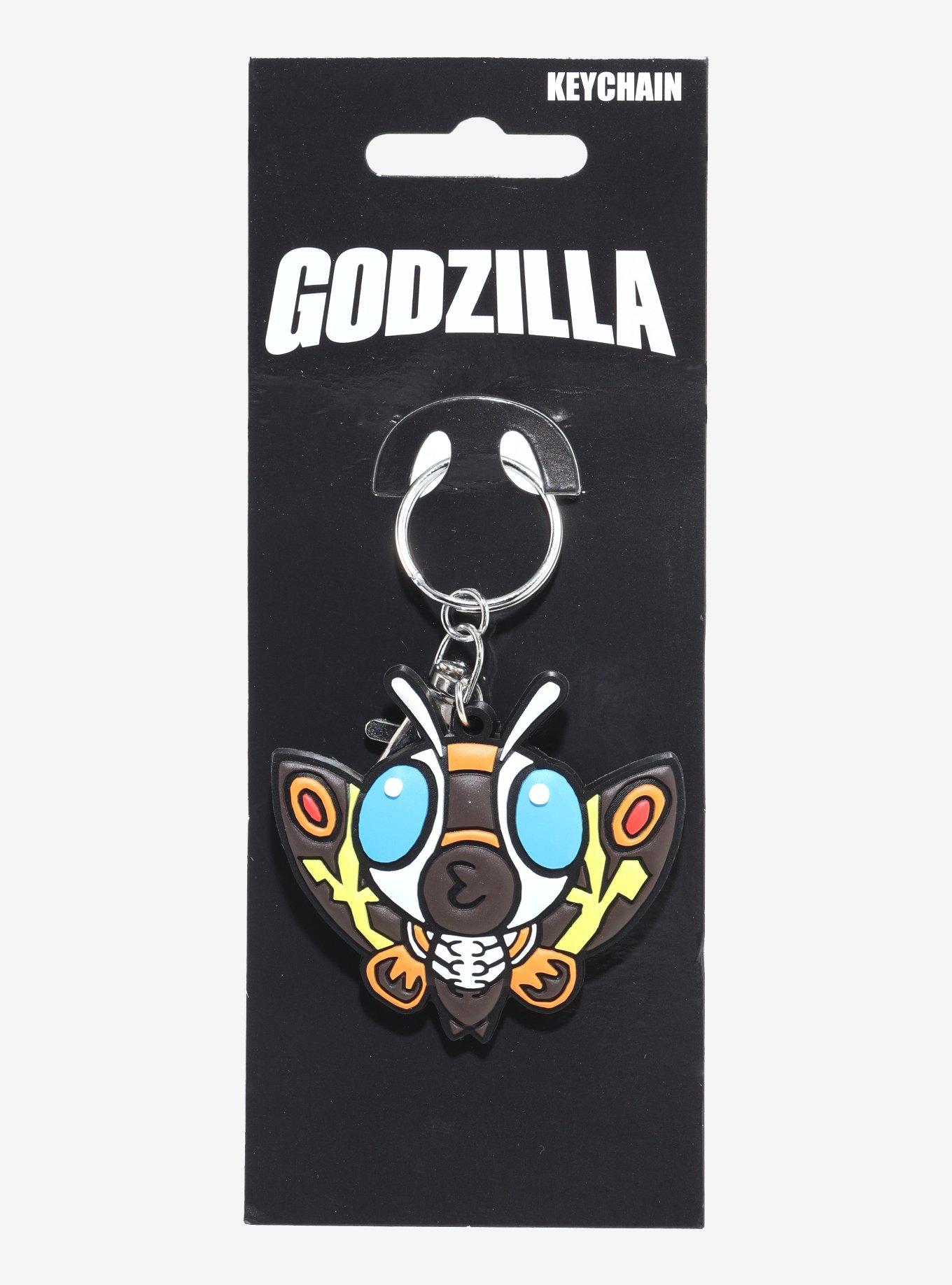 Godzilla Chibi Mothra Key Chain, , hi-res
