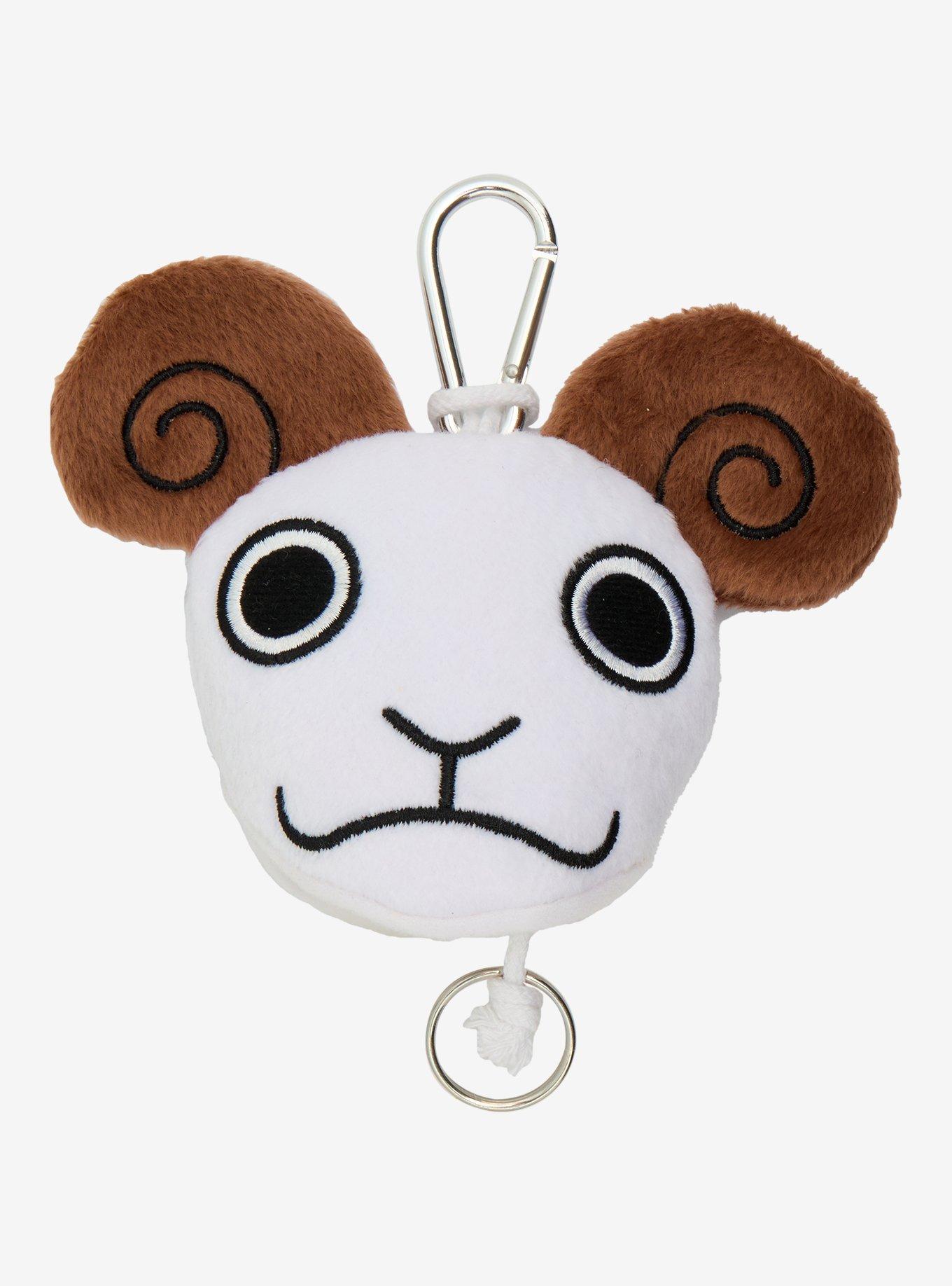 One Piece Going Merry Plush Key Chain, , hi-res