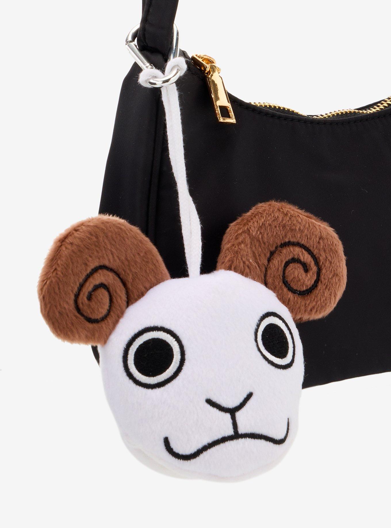 One Piece Going Merry Plush Key Chain, , alternate