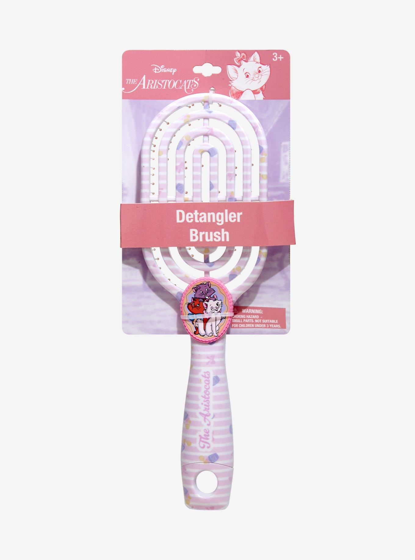 Disney The Aristocats Kittens Hair Brush, , alternate