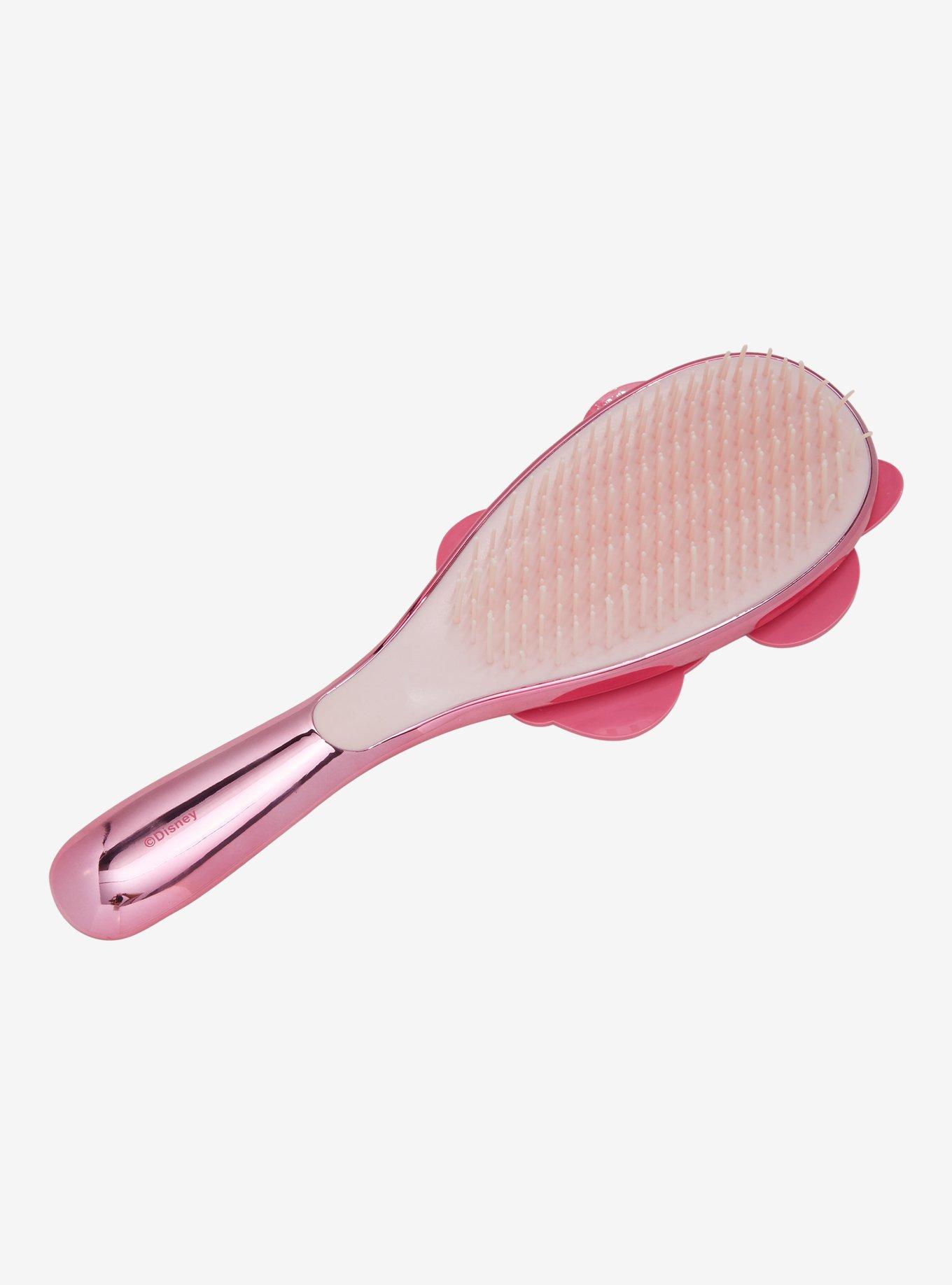 Disney Minnie Mouse Figural Hair Brush, , hi-res