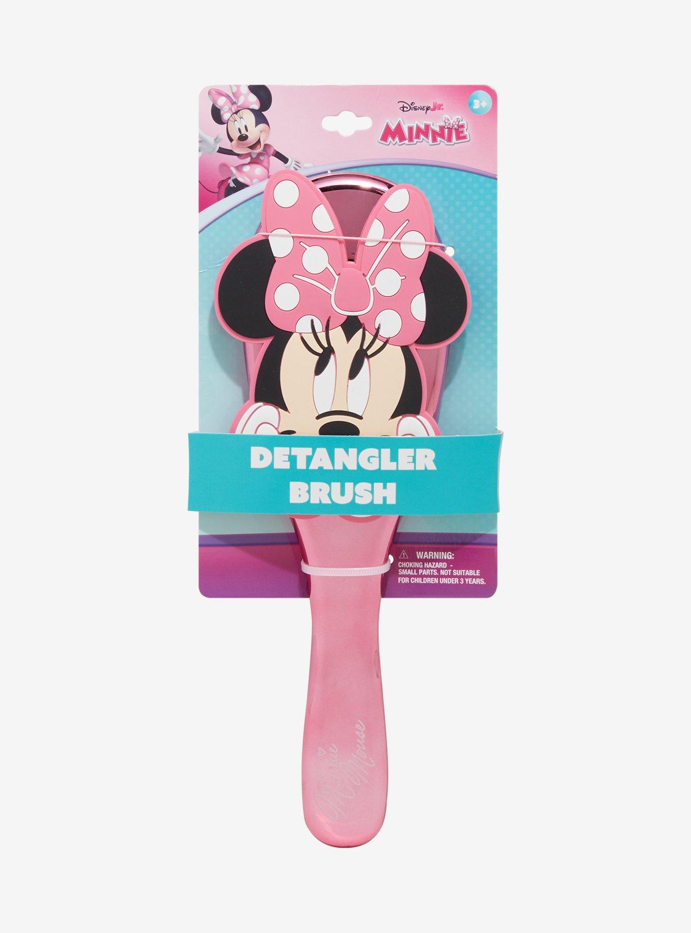 Disney Minnie Mouse Figural Hair Brush, , alternate