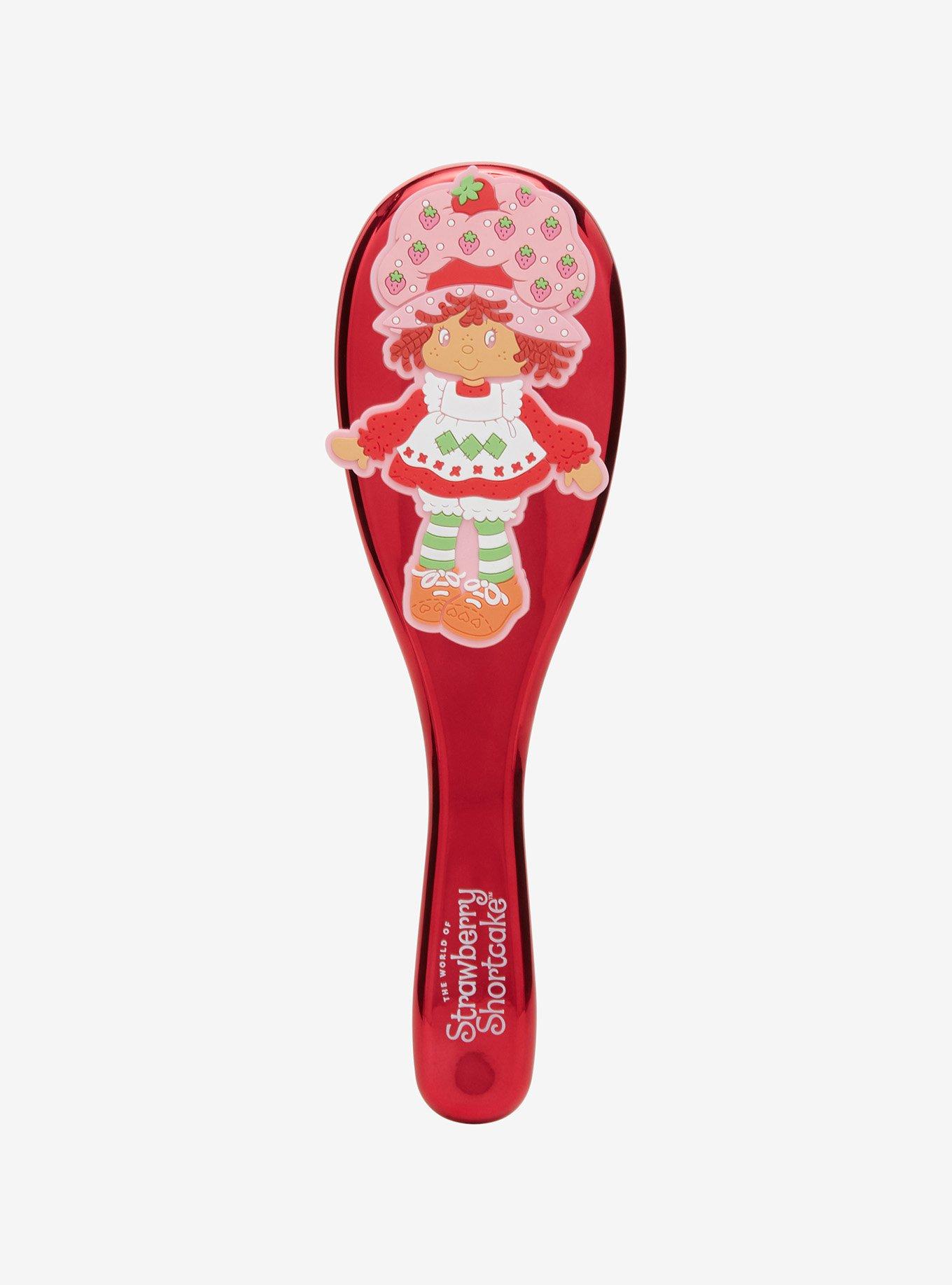 Strawberry Shortcake Detangler Brush, , hi-res