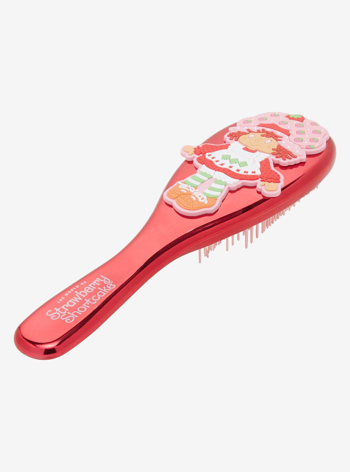 Strawberry Shortcake Detangler Brush, , alternate
