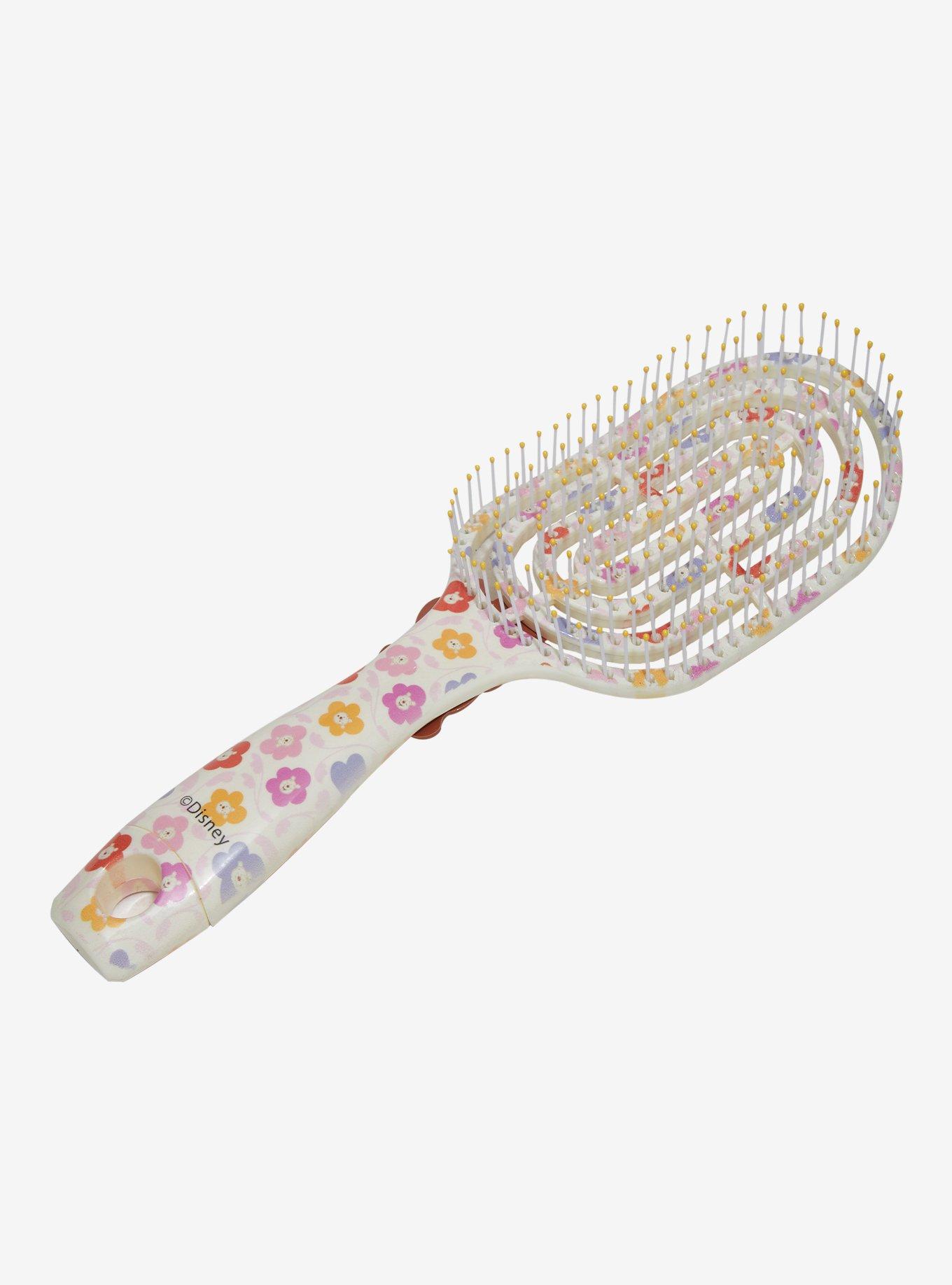 Disney Winnie the Pooh Detangling Hair Brush, , hi-res