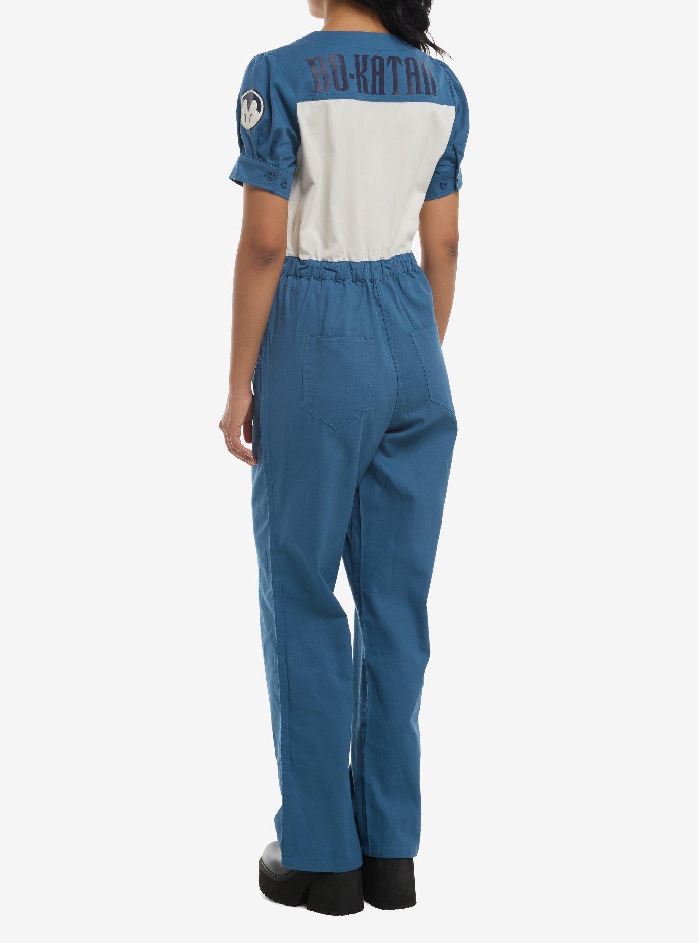 Her Universe Star Wars Bo-Katan Jumpsuit Her Universe Exclusive, , hi-res