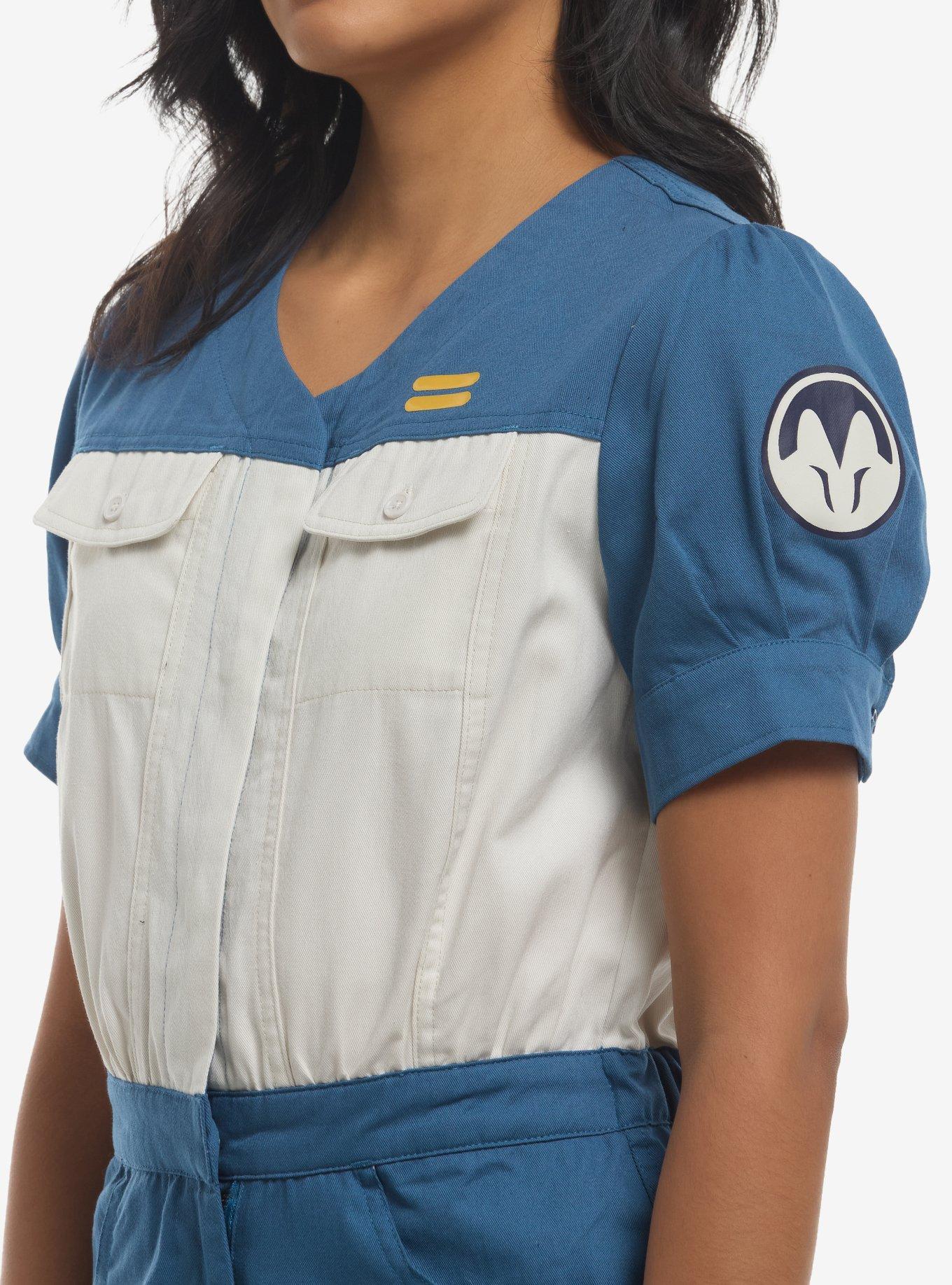 Her Universe Star Wars Bo-Katan Jumpsuit Her Universe Exclusive, MULTI, alternate - view 3