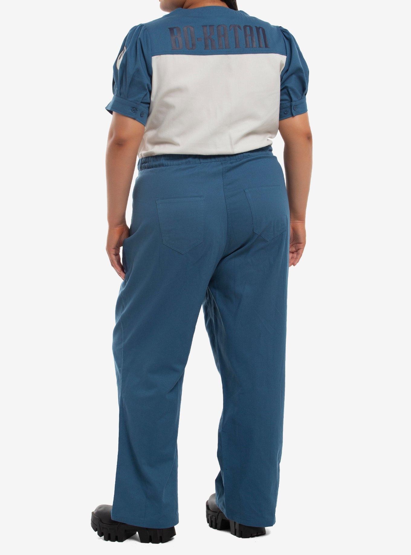 Her Universe Star Wars Bo-Katan Jumpsuit Plus Size Her Universe Exclusive, , hi-res