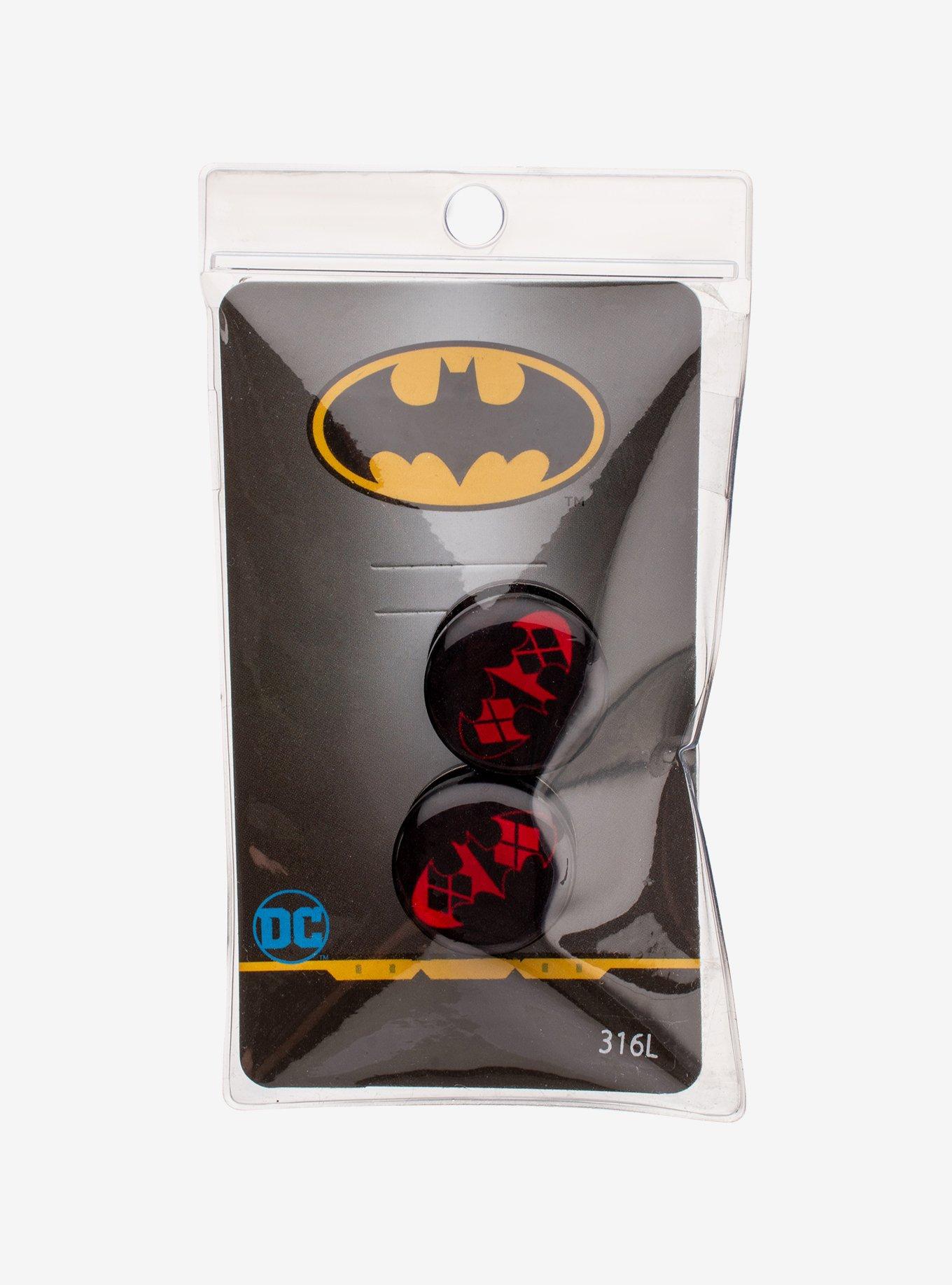 DC Comics Batman Harley Quinn Screw Fit Plug, , hi-res