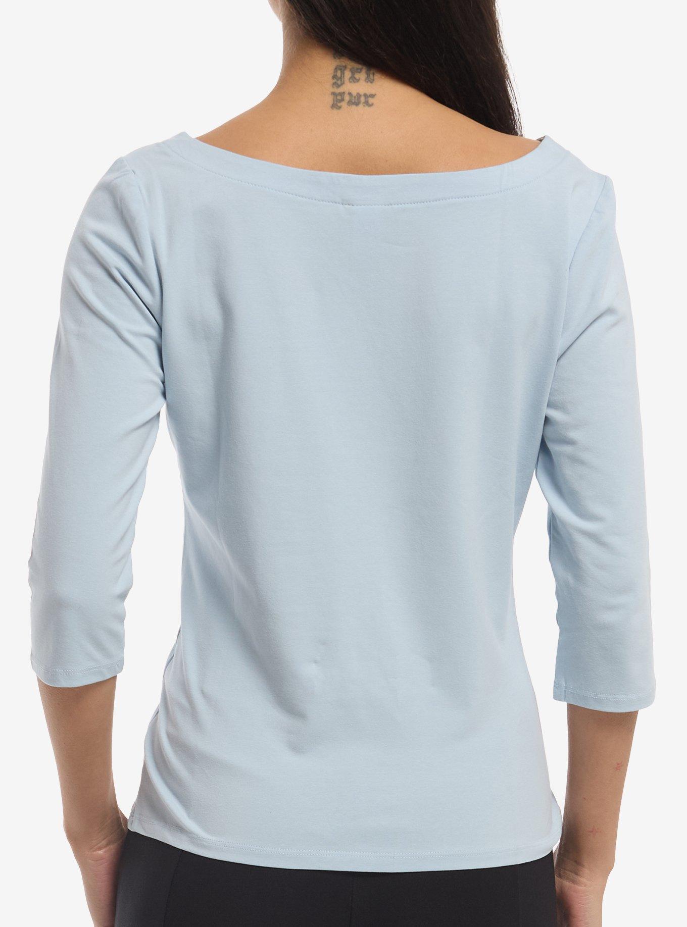 Her Universe Disney Pixar Finding Nemo Boatneck Retro Top Her Universe Exclusive, MULTI, alternate - view 3