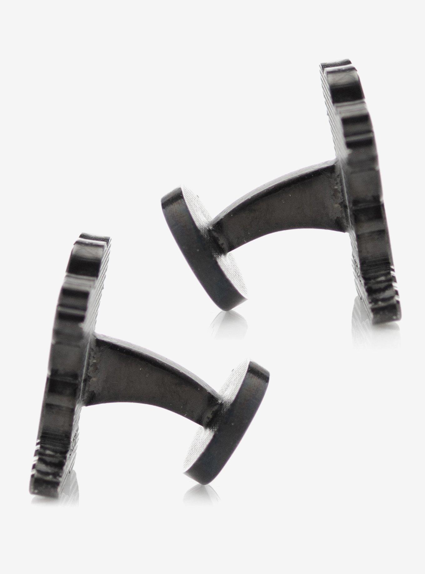 Disney Snow White Dopey & Doc Cufflinks, , alternate