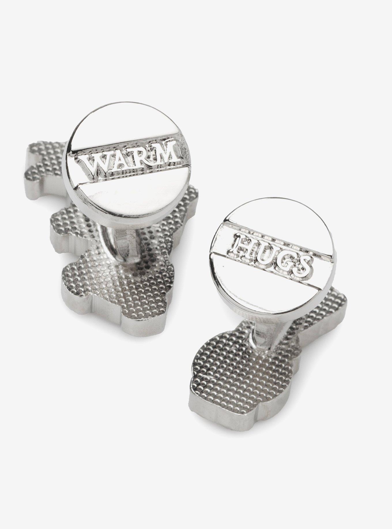 Disney Frozen Olaf Action Cufflinks, , alternate