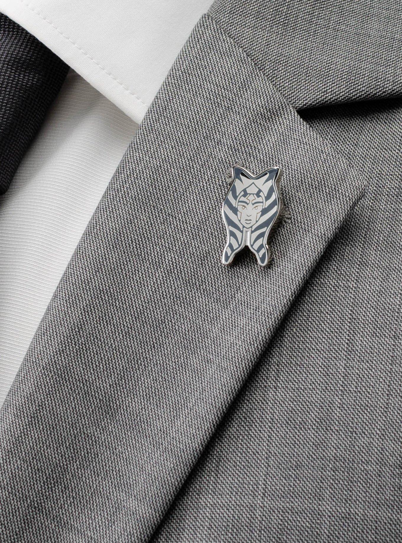 Star Wars Ahsoka Lapel Pin, , hi-res