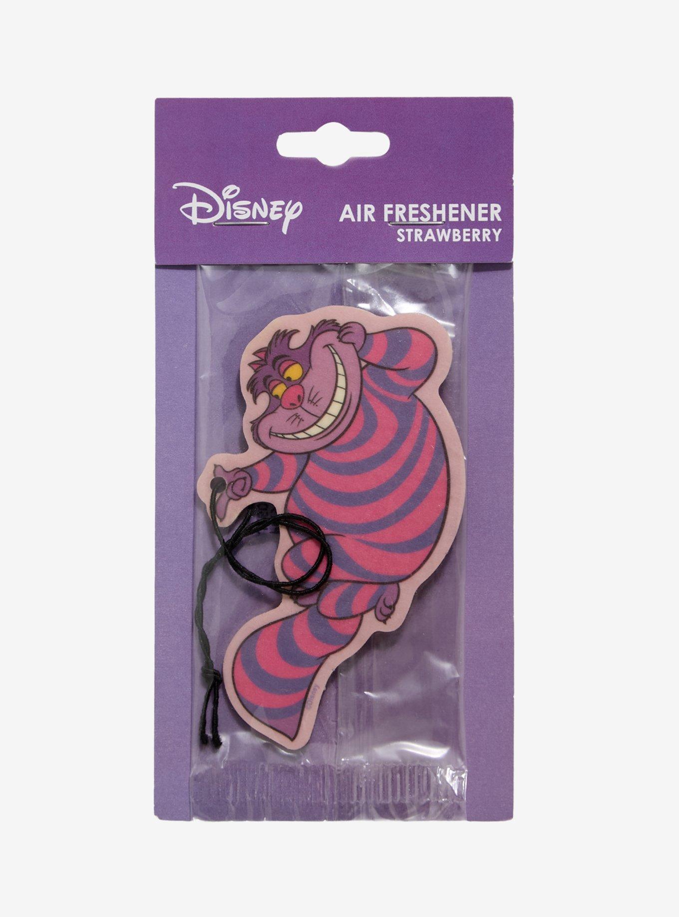 Disney Alice in Wonderland Cheshire Cat Strawberry Scented Air Freshener - BoxLunch Exclusive, , hi-res