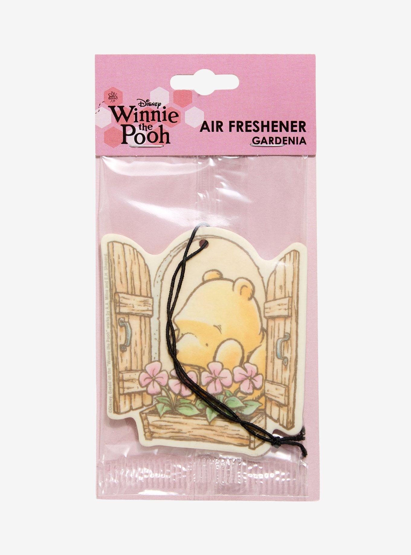 Disney Winnie the Pooh Window View Gardenia Scented Air Freshener - BoxLunch Exclusive, , hi-res