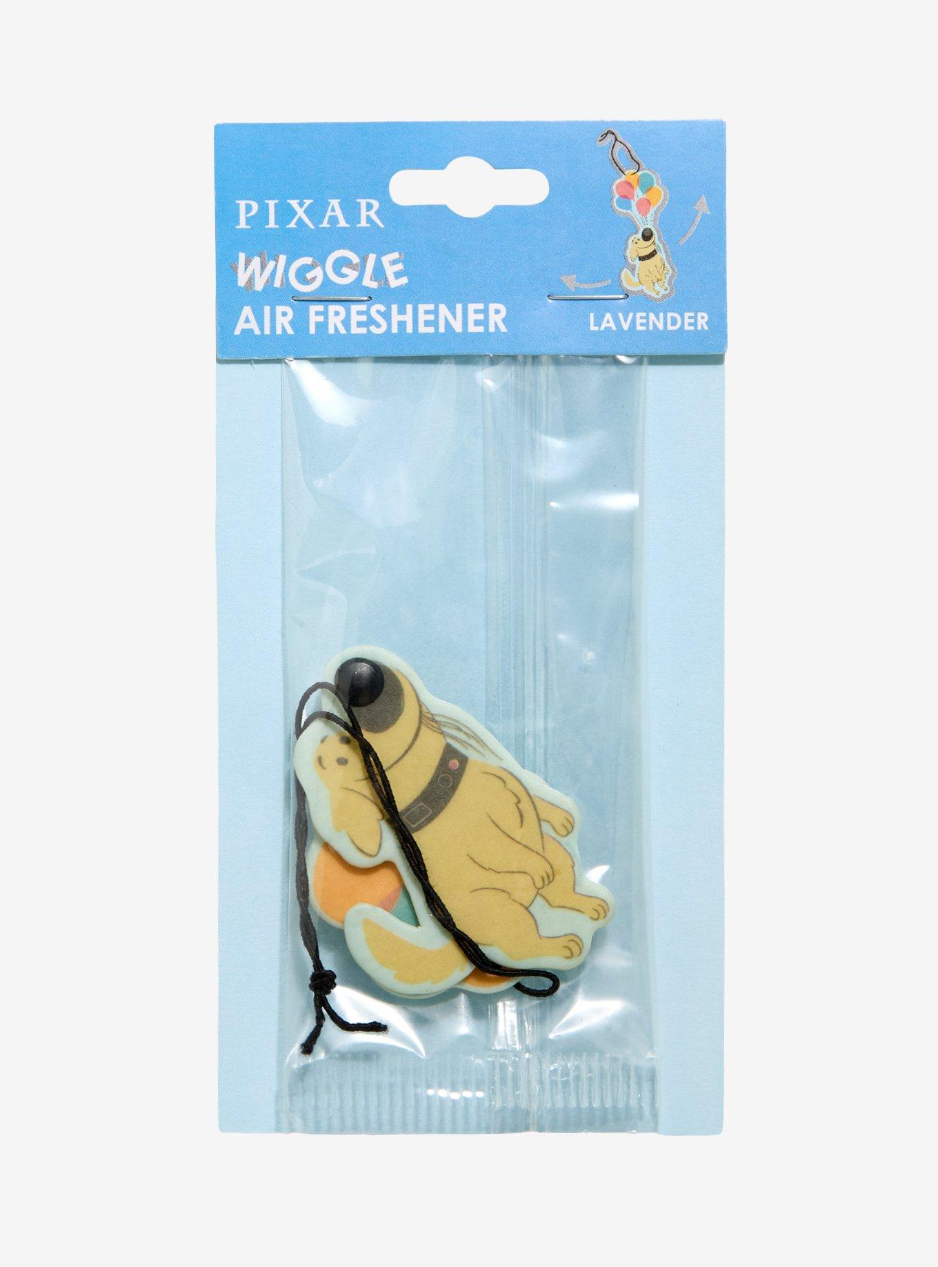 Disney Pixar Up Doug Wiggling Lavender Scented Air Freshener &mdash; BoxLunch Exclusive, , hi-res