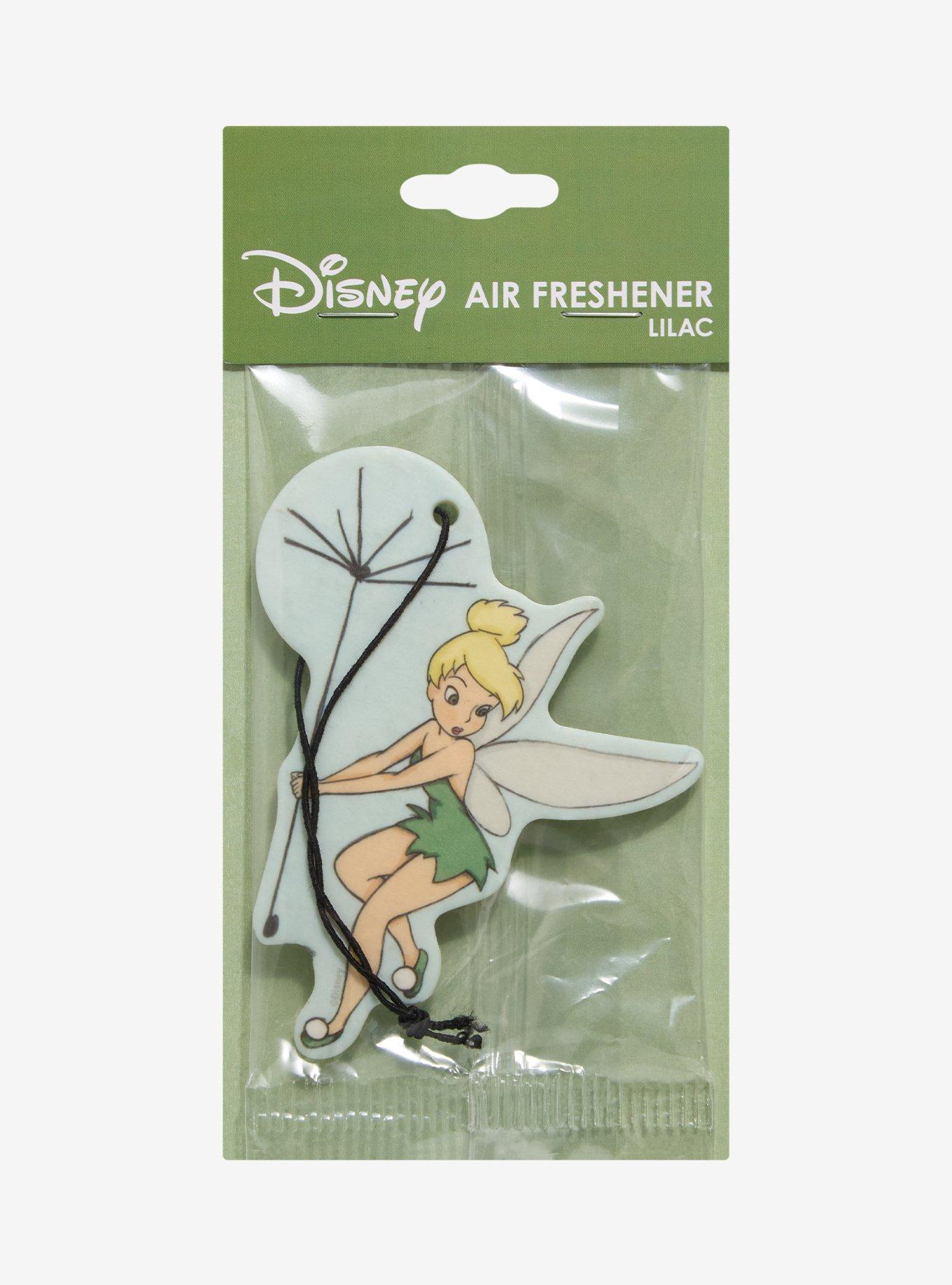 Disney Peter Pan Tinker Bell Lilac Scented Air Freshener - BoxLunch Exclusive, , hi-res