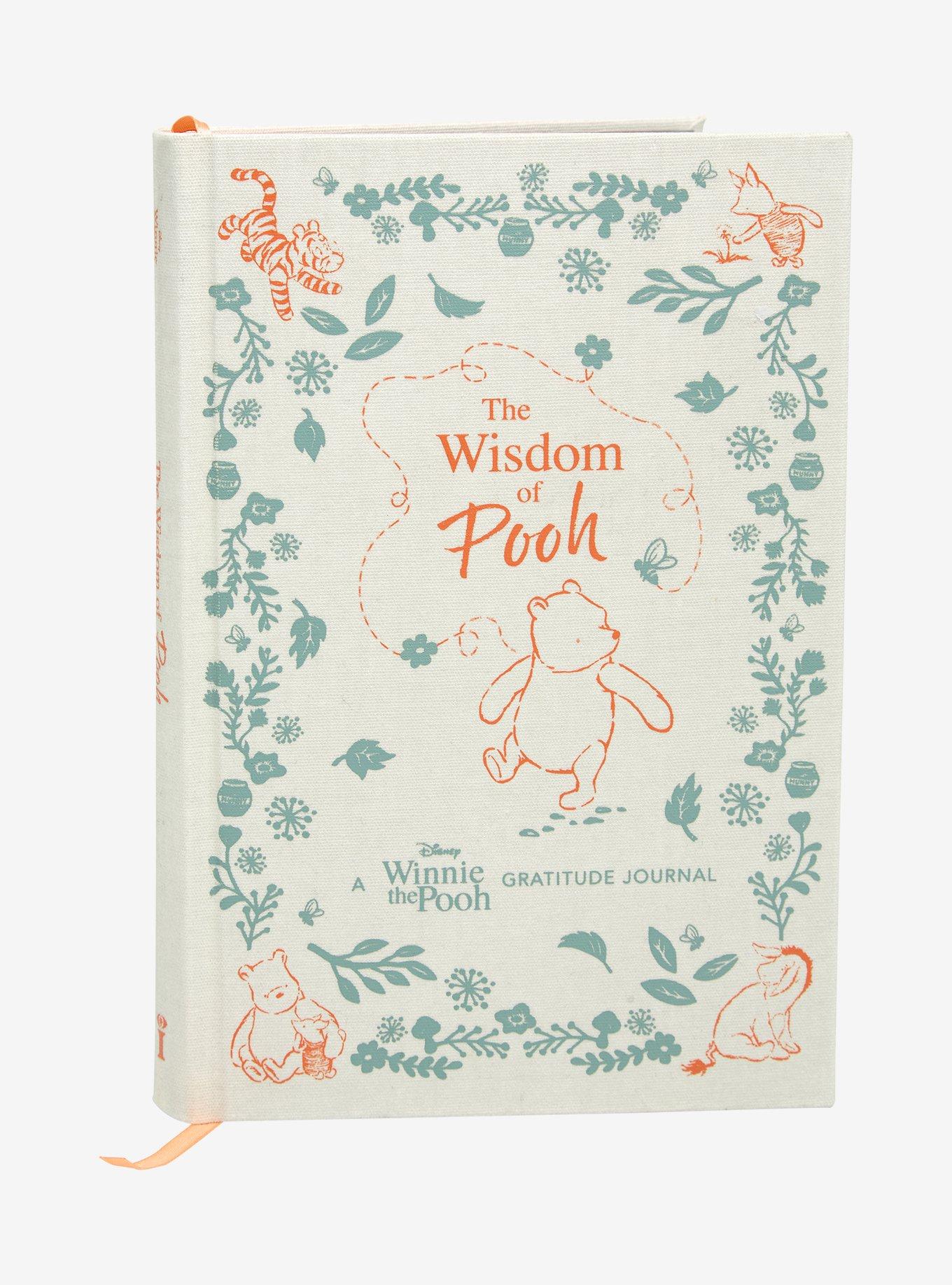 Disney Winnie the Pooh The Wisdom of Pooh Gratitude Journal, , hi-res