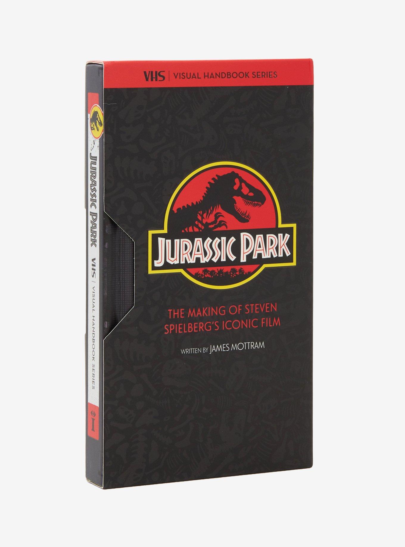 Jurassic Park: The Making of Steven Spielberg's Iconic Film Book, , hi-res