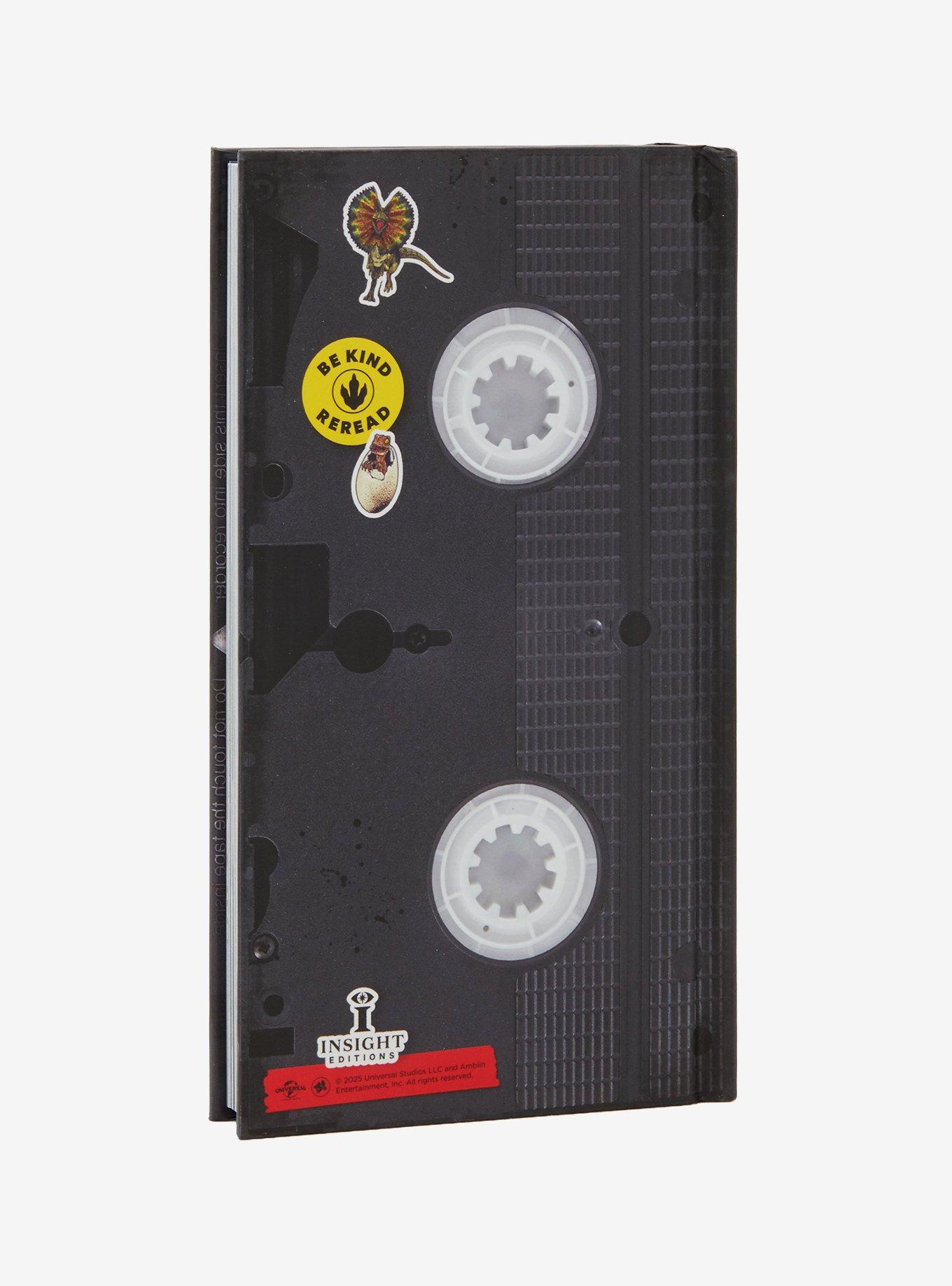 Jurassic Park: The Making of Steven Spielberg's Iconic Film Book, , alternate