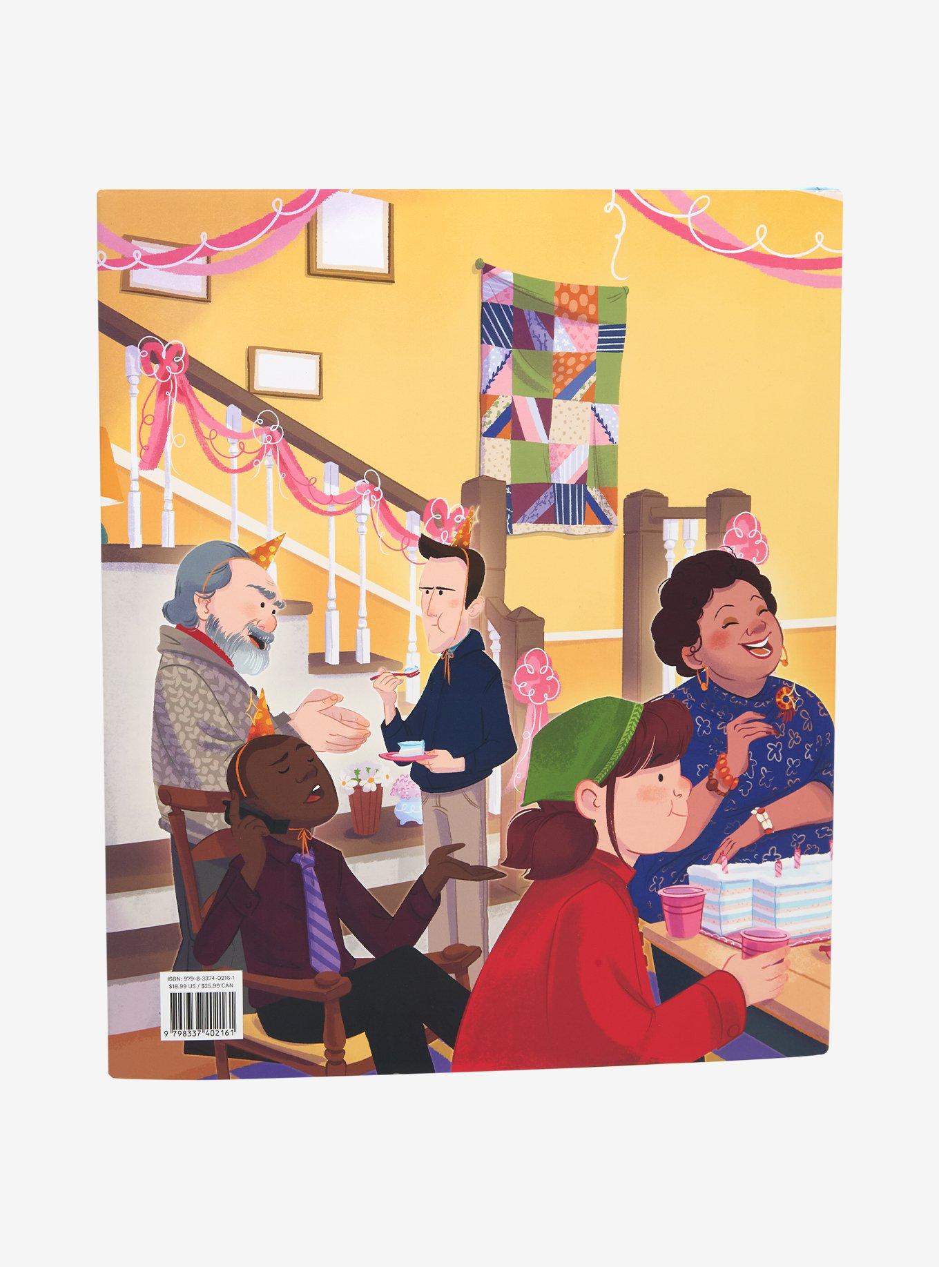 Gilmore Girls Our Stars Hollow Family Book, , alternate