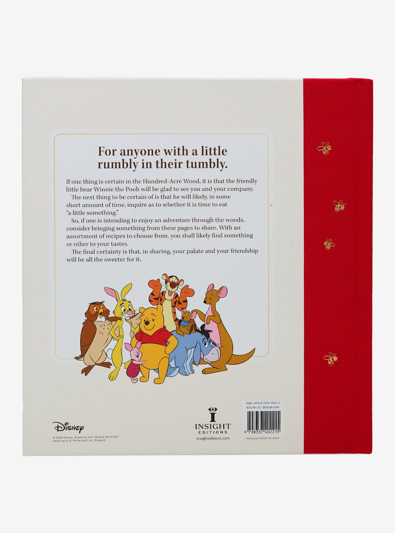 Disney Winnie the Pooh The Hundred-Acre Wood Cookbook, , hi-res