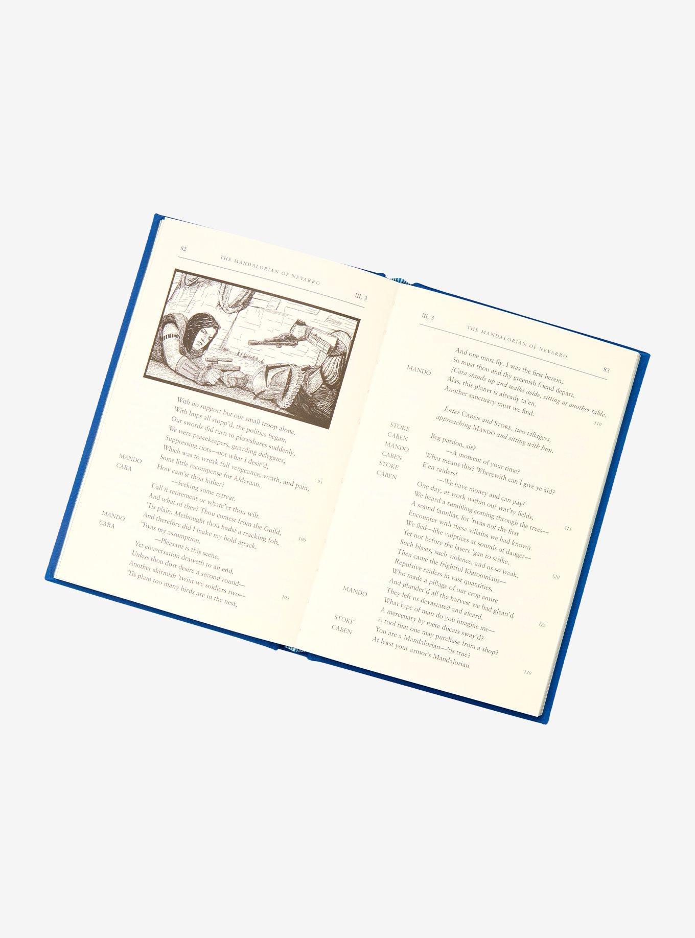 William Shakespeare's Star Wars: The Mandalorian of Nevarro, , hi-res