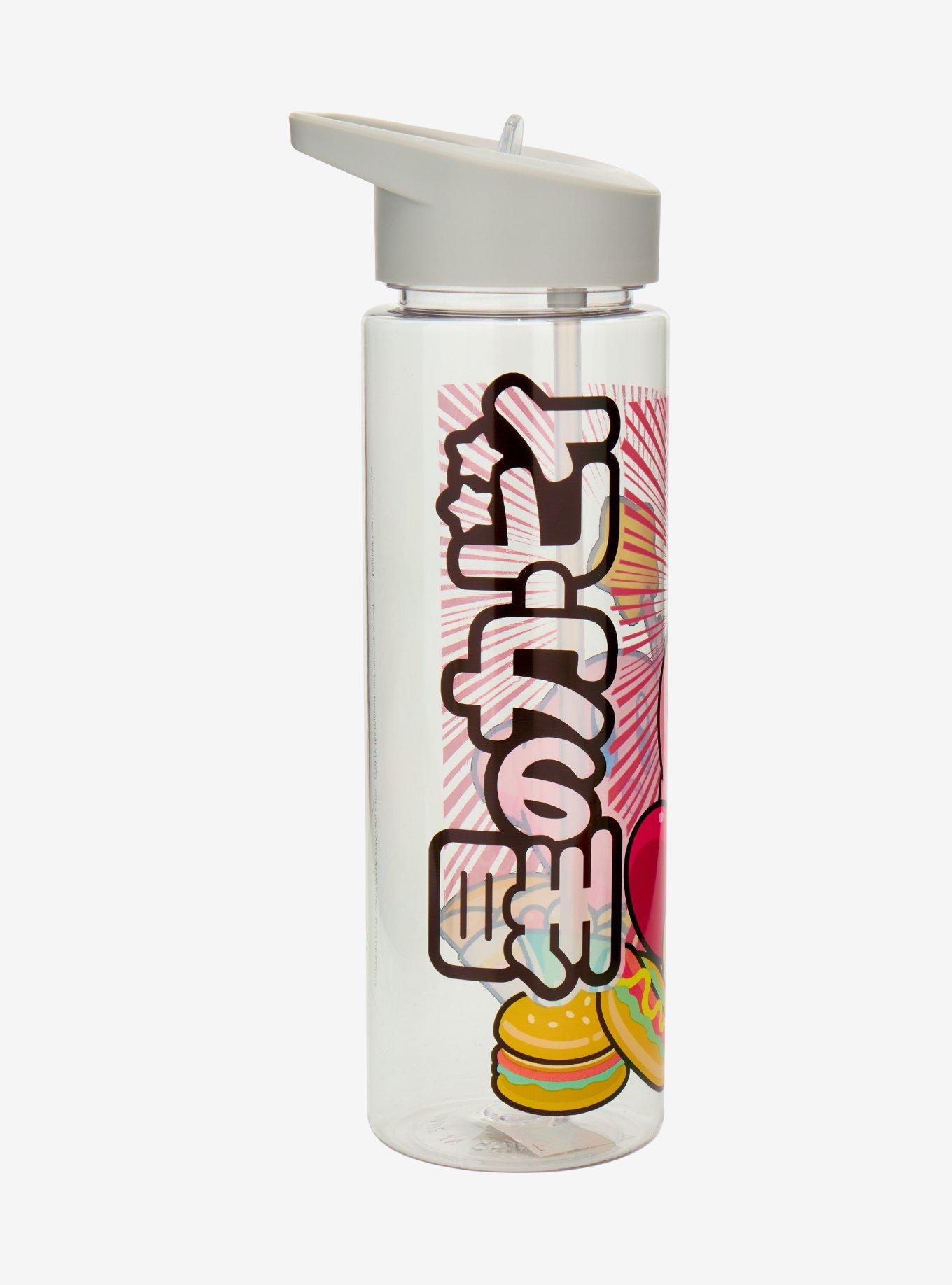 Kirby Snacks Water Bottle, , hi-res