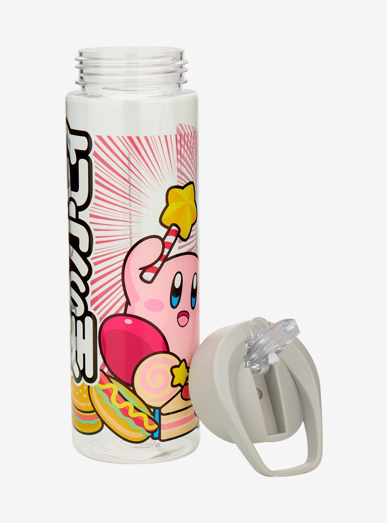 Kirby Snacks Water Bottle, , alternate