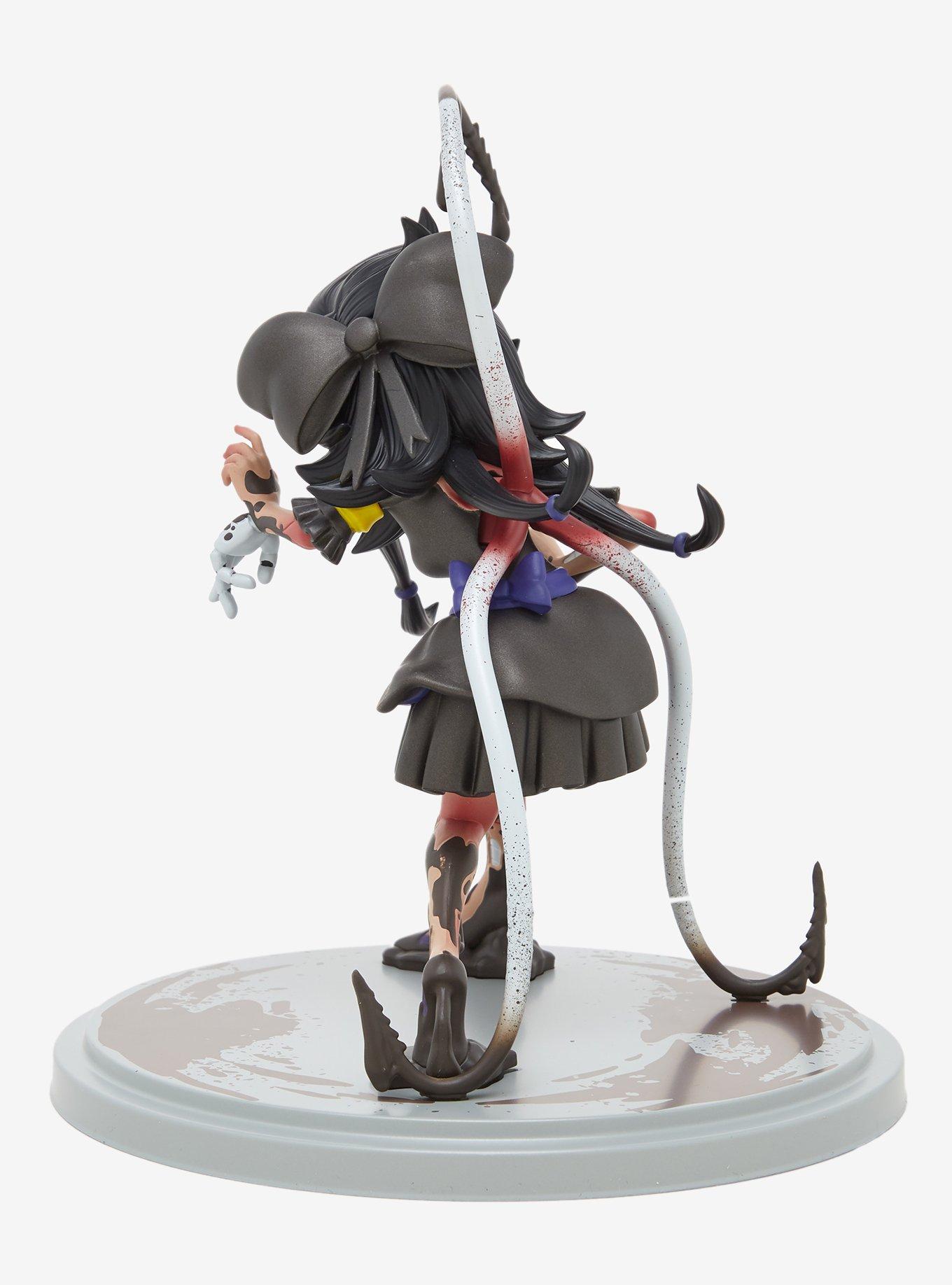 Murder Drones AniMEGAZ Cyn Skin Suit Figure, , hi-res