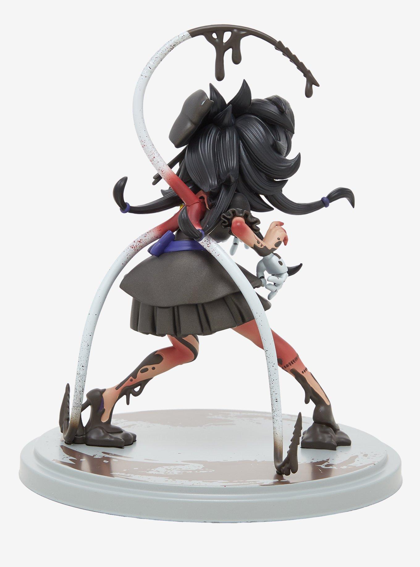 Murder Drones AniMEGAZ Cyn Skin Suit Figure, , alternate