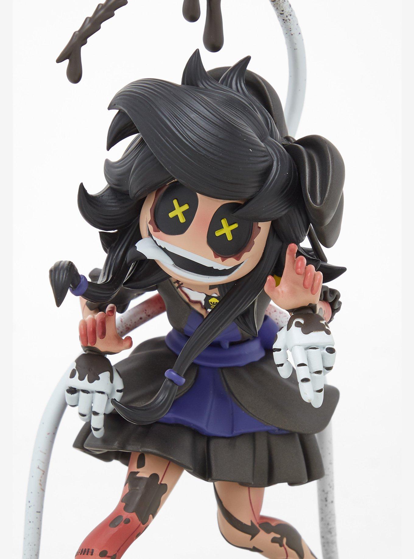 Murder Drones AniMEGAZ Cyn Skin Suit Figure, , alternate