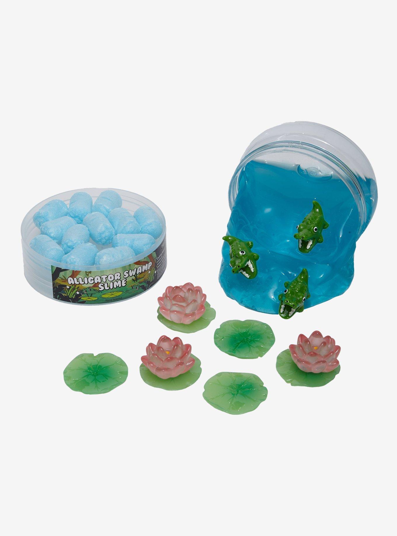 Alligator Swamp Slime Kit Hot Topic Exclusive, , hi-res