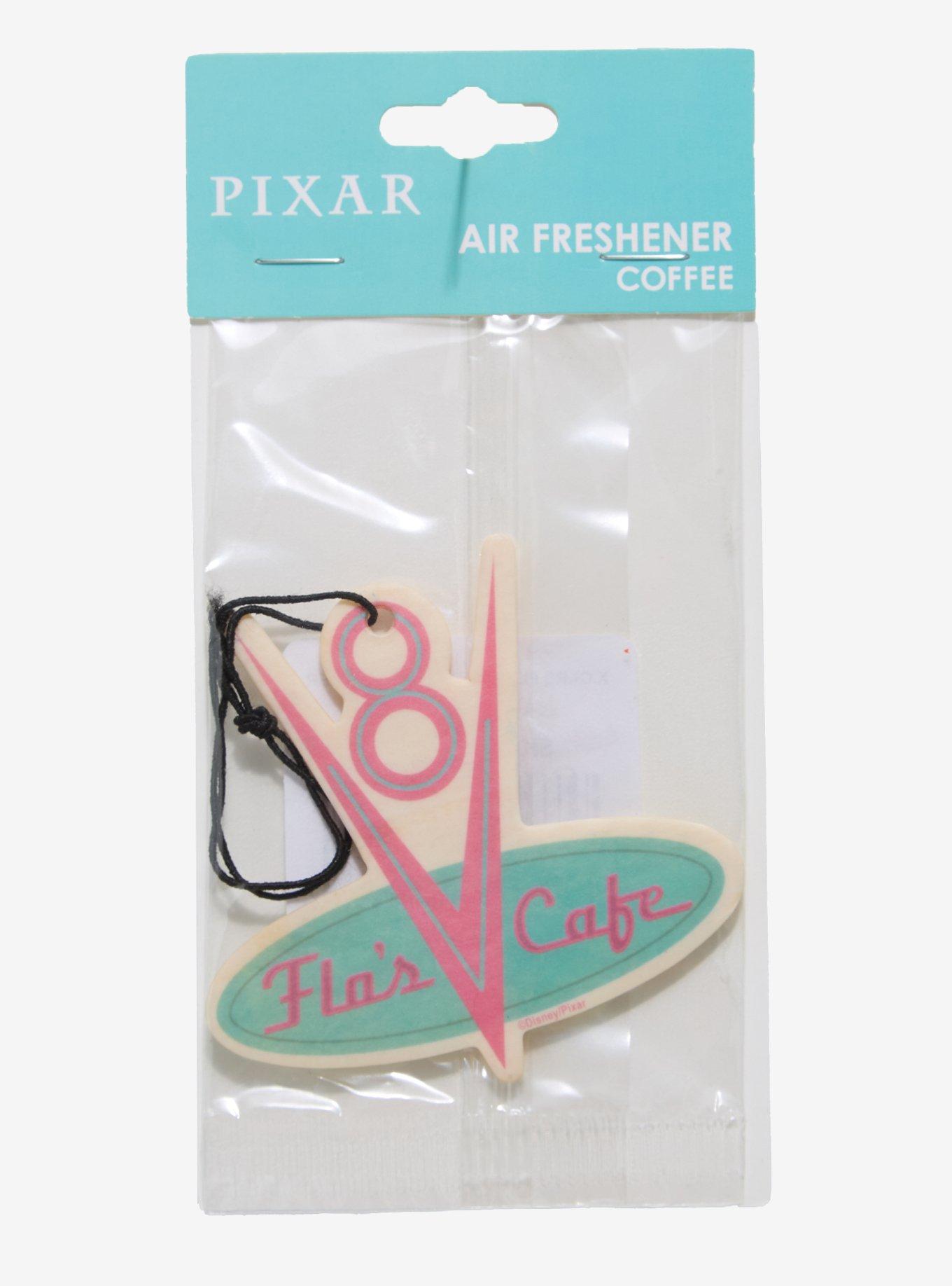 Disney Pixar Cars Flo's Cafe Coffee Scented Air Freshener &mdash; BoxLunch Exclusive, , hi-res