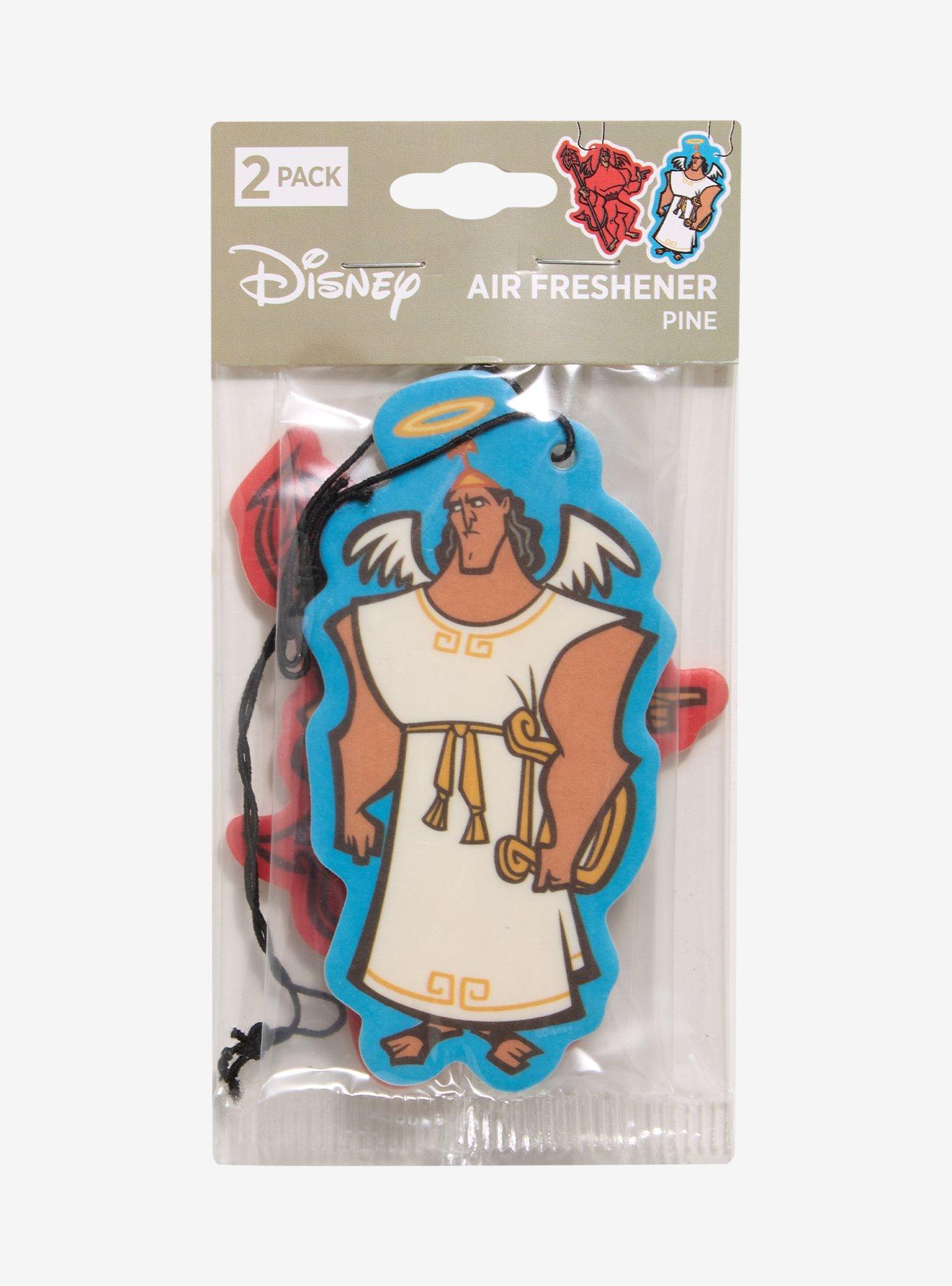 Disney The Emperor's New Groove Kronk Angel & Devil Air Freshener Set &mdash; BoxLunch Exclusive, , alternate - view 3
