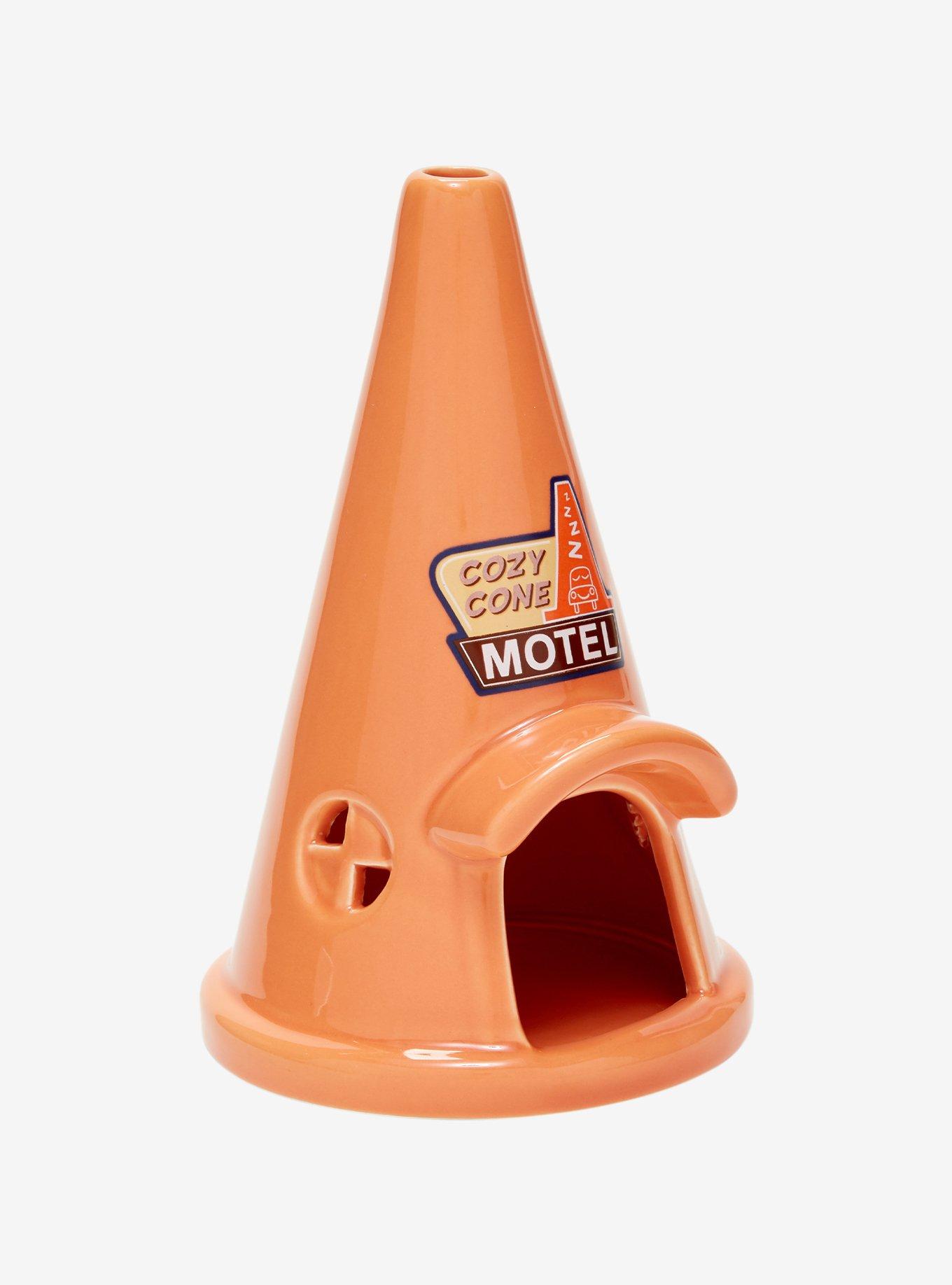 Disney Pixar Cars Cozy Cone Motel Figural Tea Light Holder, , hi-res
