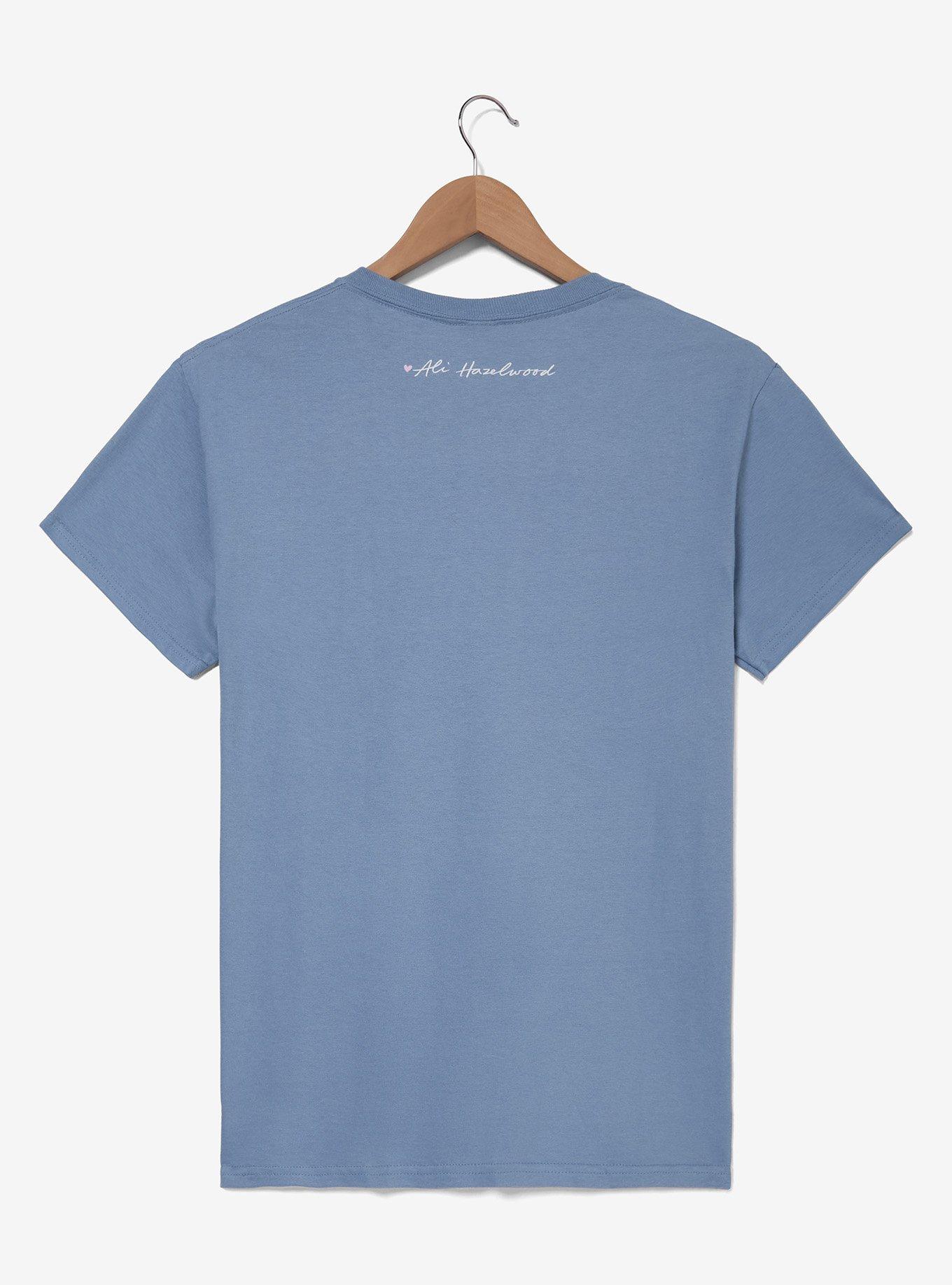 The Love Hypothesis Carlsen Research Laboratory Women's T-Shirt &mdash; BoxLunch Exclusive, , hi-res