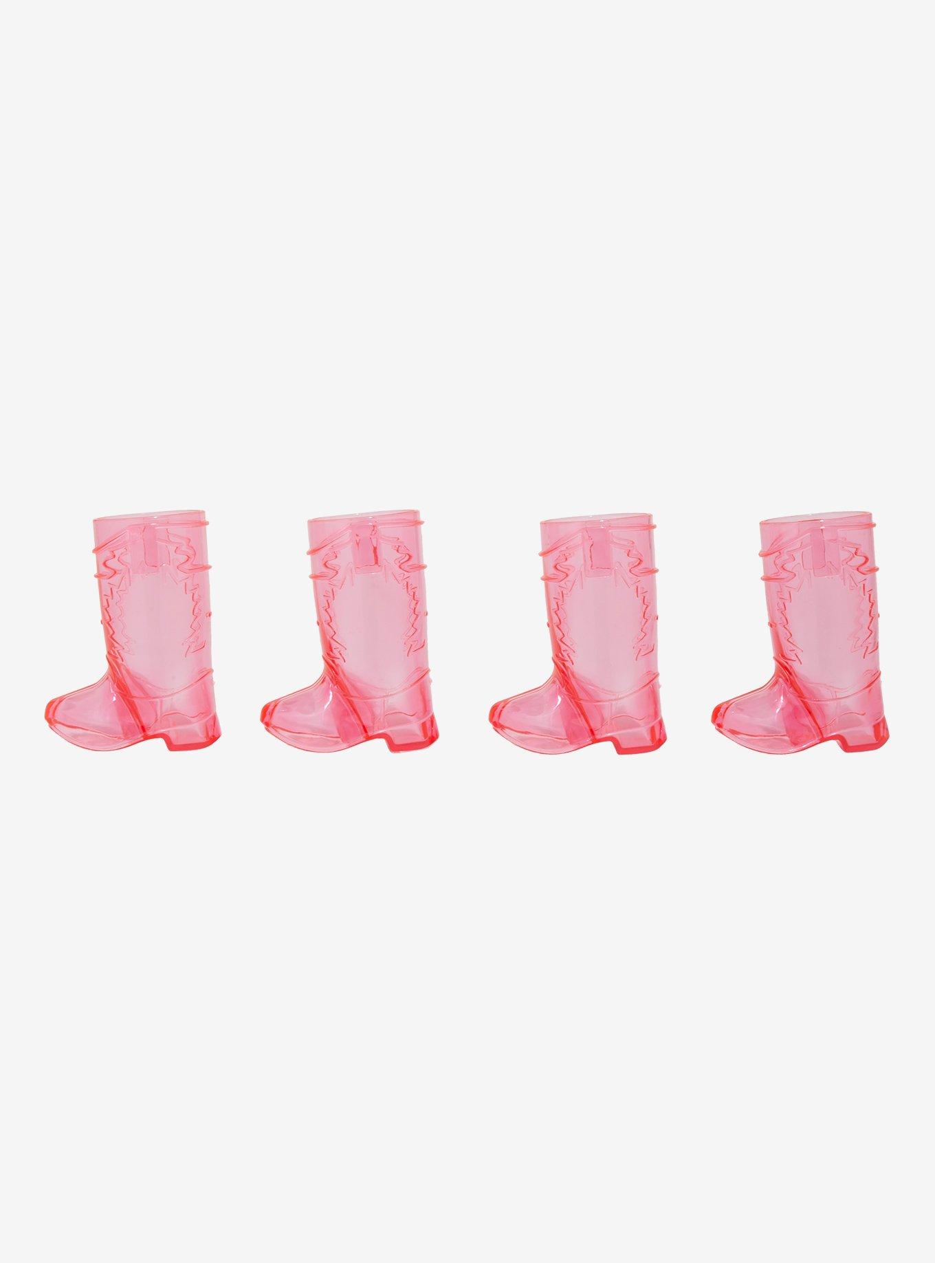 Cowboy Boot Mini Cup Set, , hi-res