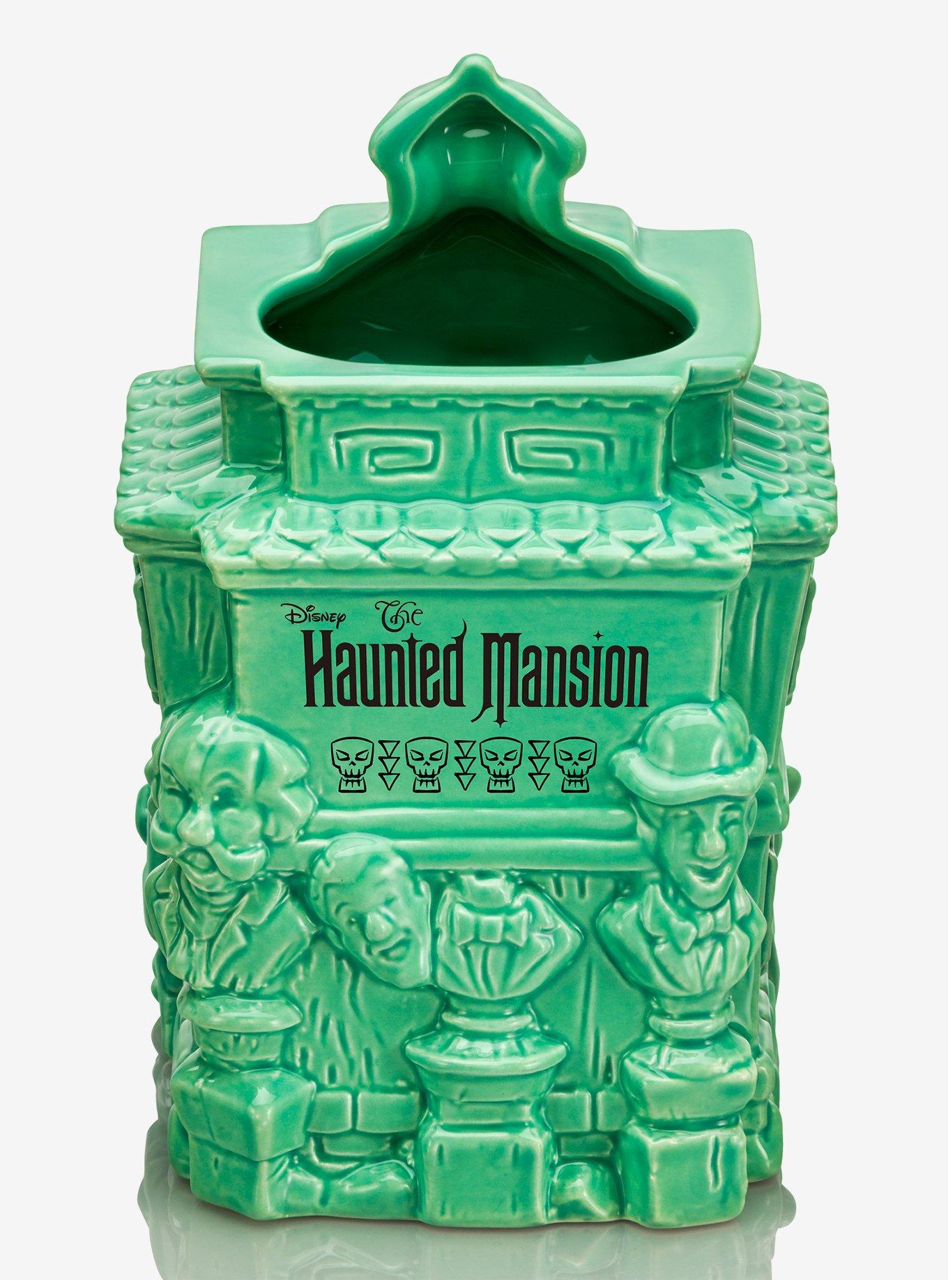 Geeki Tikis Disney The Haunted Mansion Hitchhiking Ghosts Mug, , alternate