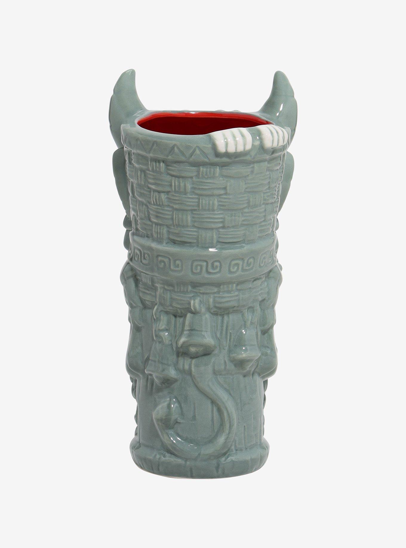 Geeki Tikis Krampus Mug, , hi-res