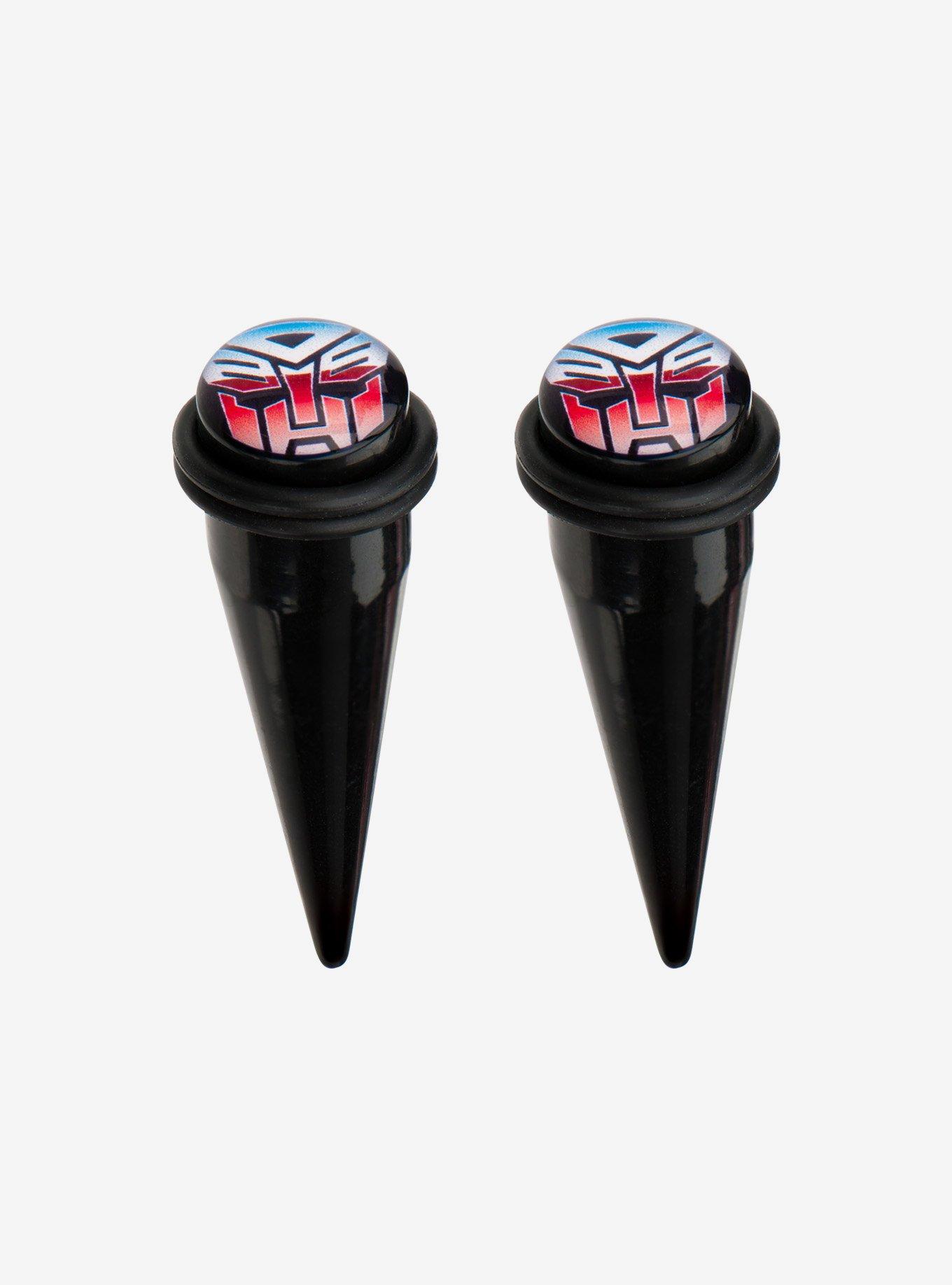 Transformers Autobot Logo Acrylic Taper, , hi-res
