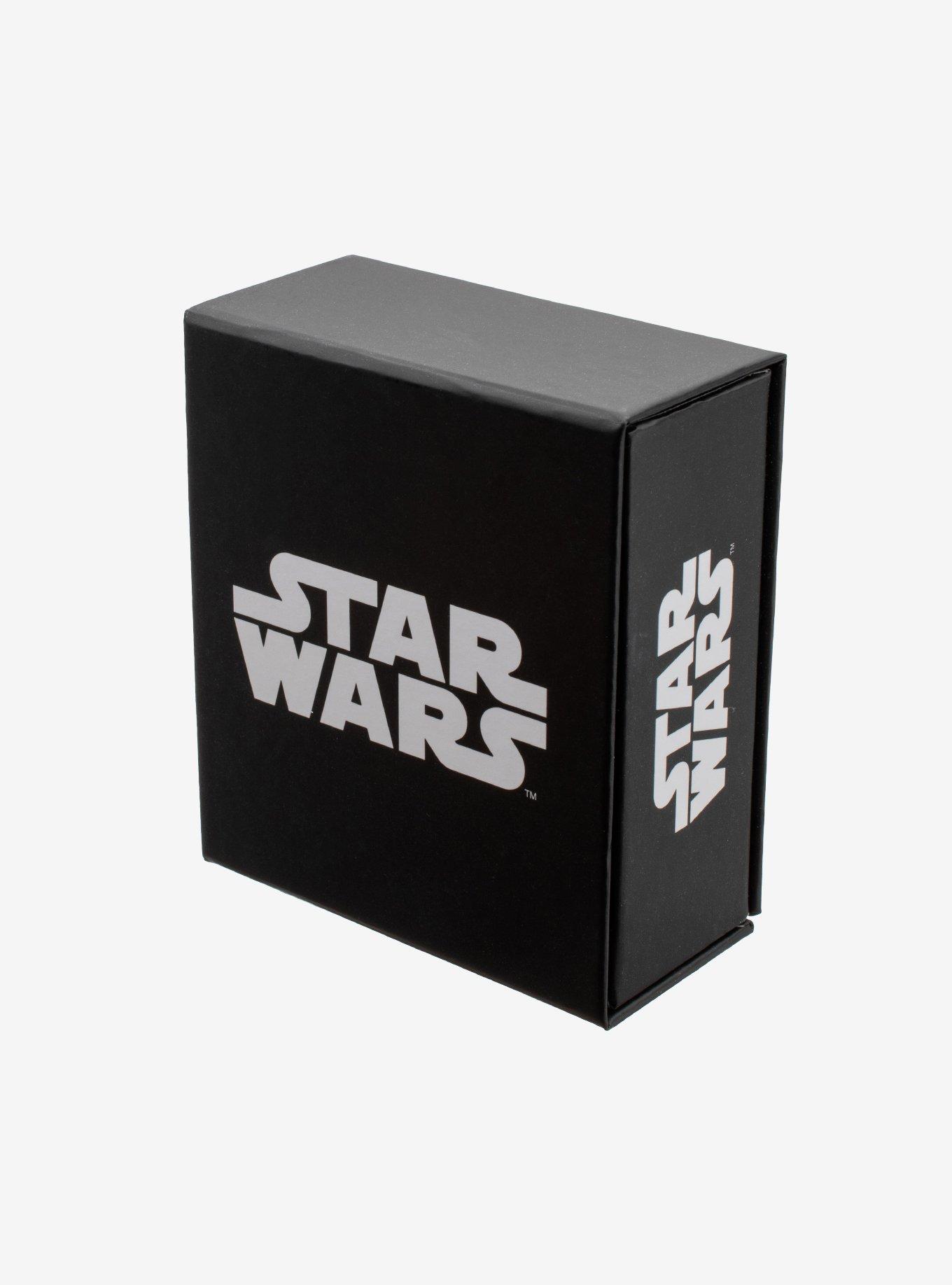 Star Wars Stormtrooper and Galactic Empire Symbol Silicone Bracelet, , alternate