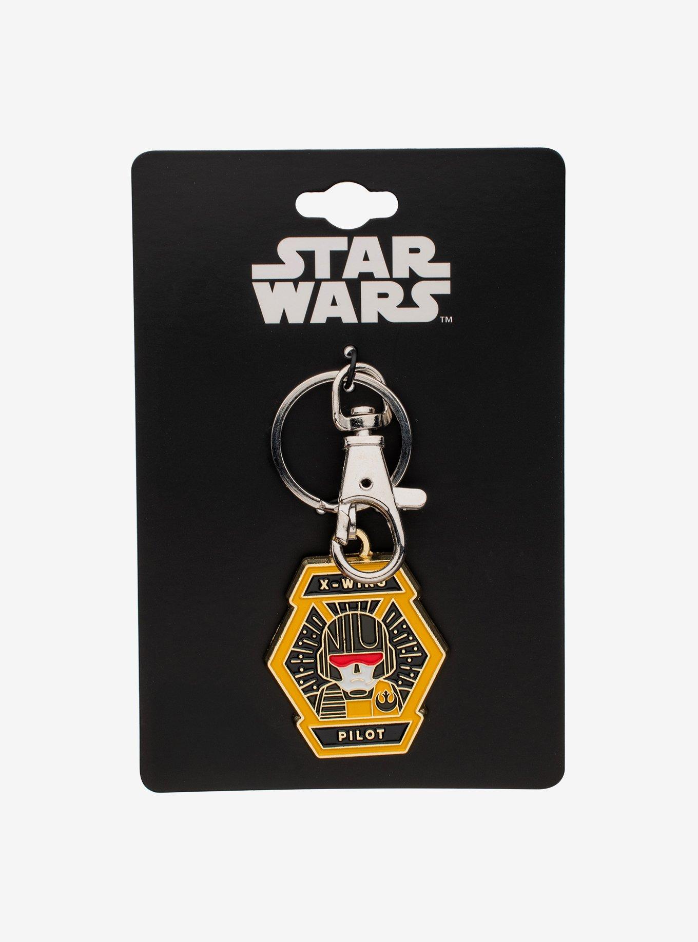 Star Wars Episode 9 X-Wing Key Chain, , alternate