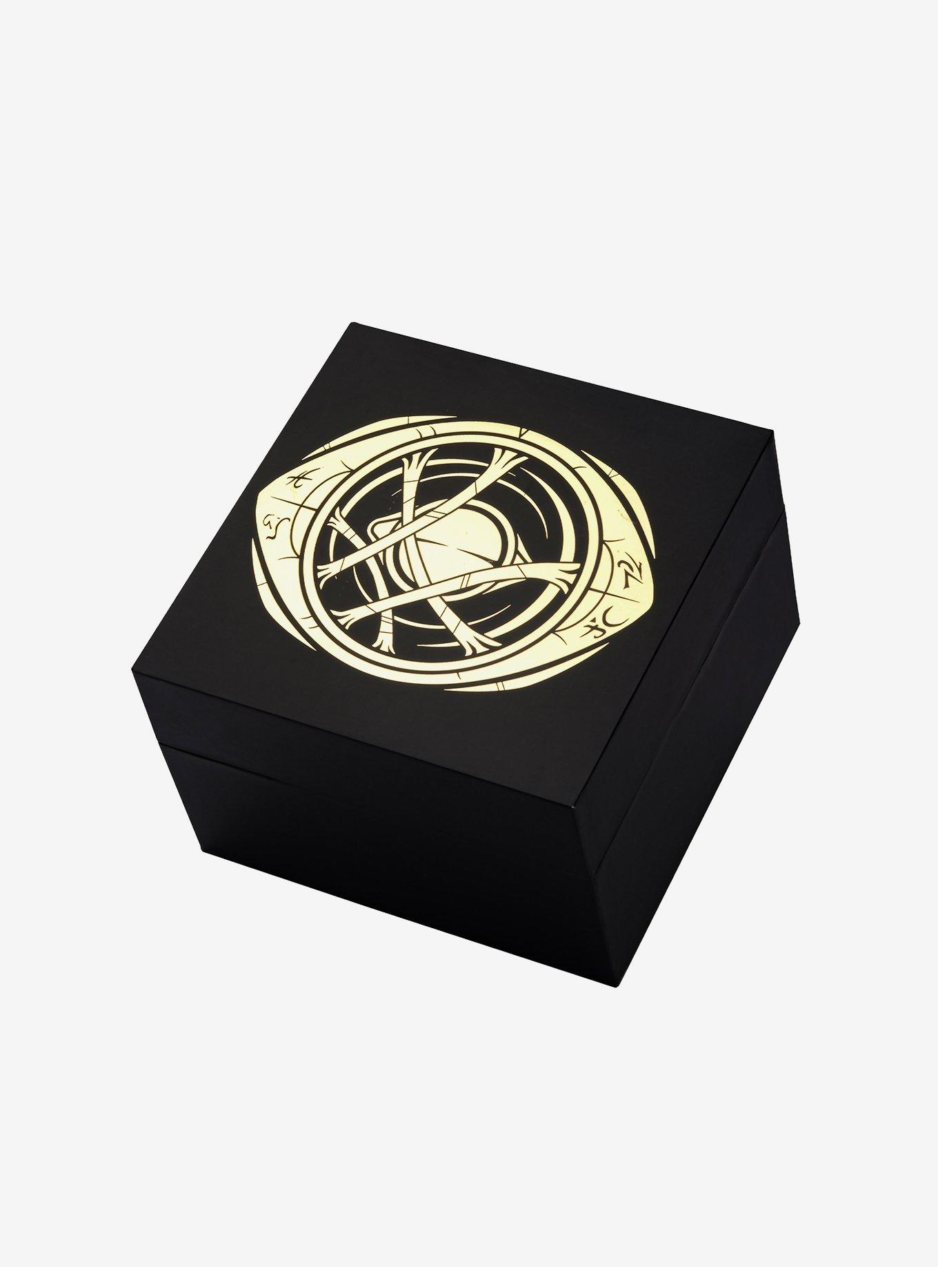 Marvel Doctor Strange Eye Of Agamotto Prop Replica Necklace, , alternate
