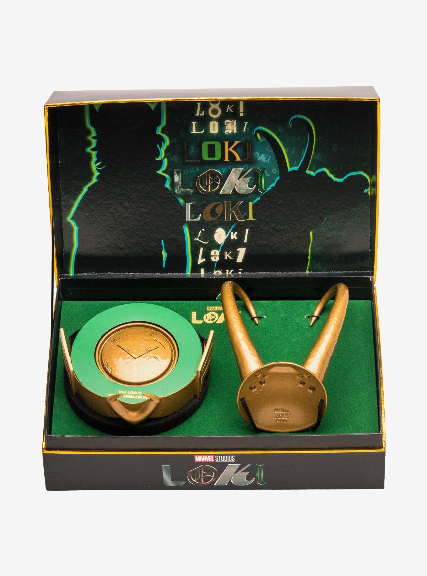 Marvel Loki Gift Set, , alternate