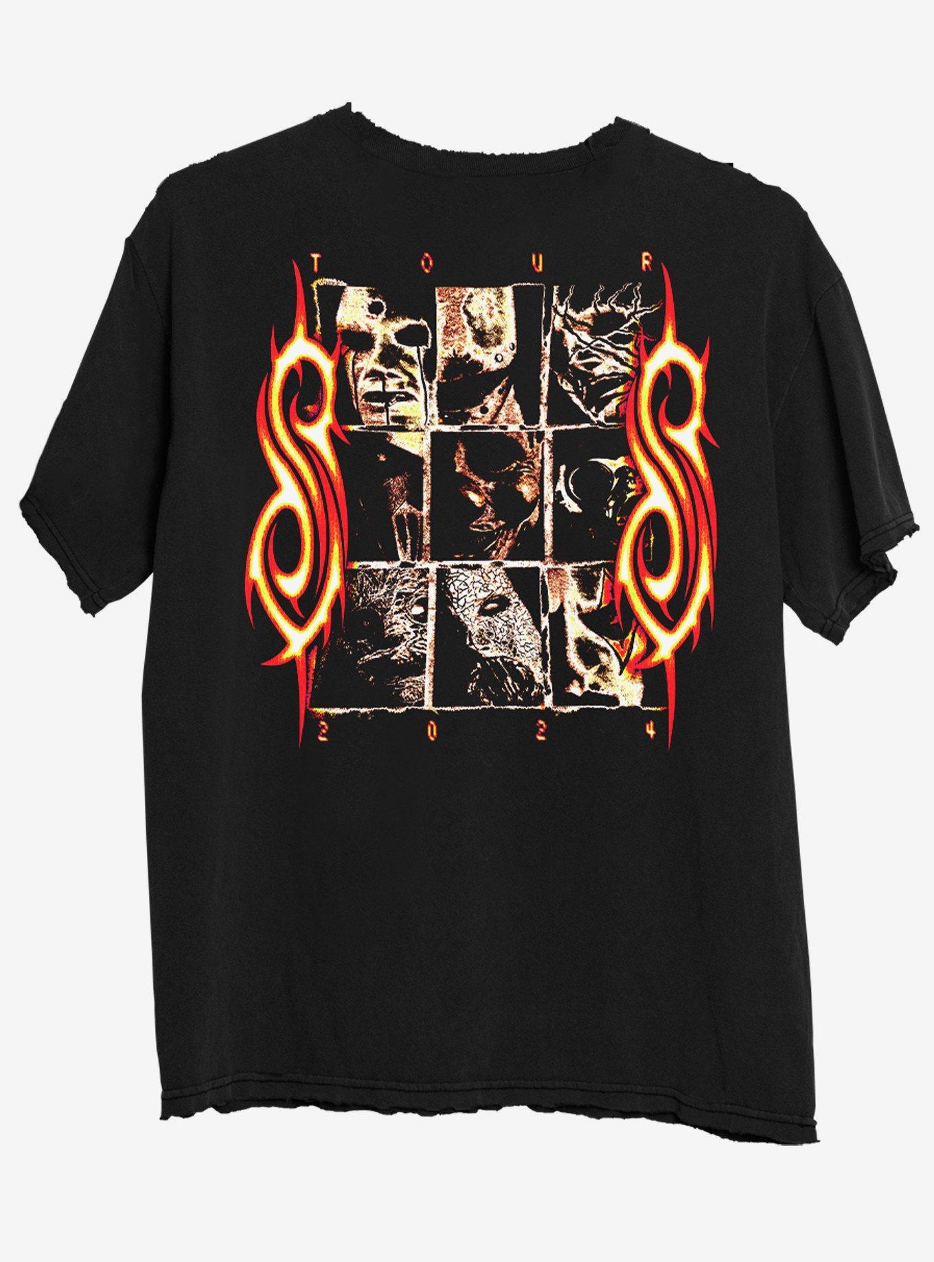 Slipknot Collage T-Shirt, , hi-res