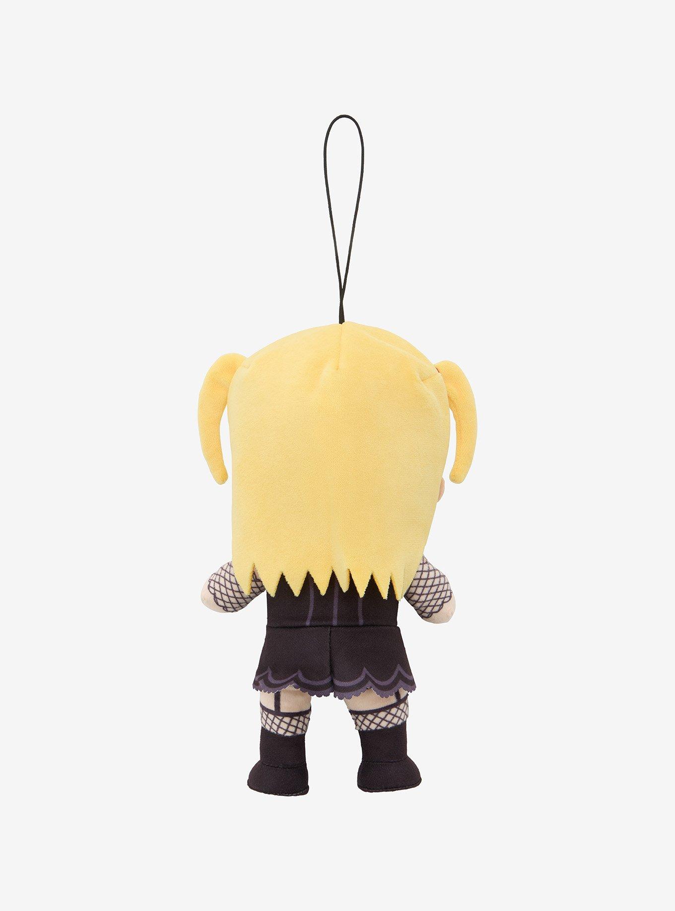 Death Note Misa Posable Plush, , hi-res