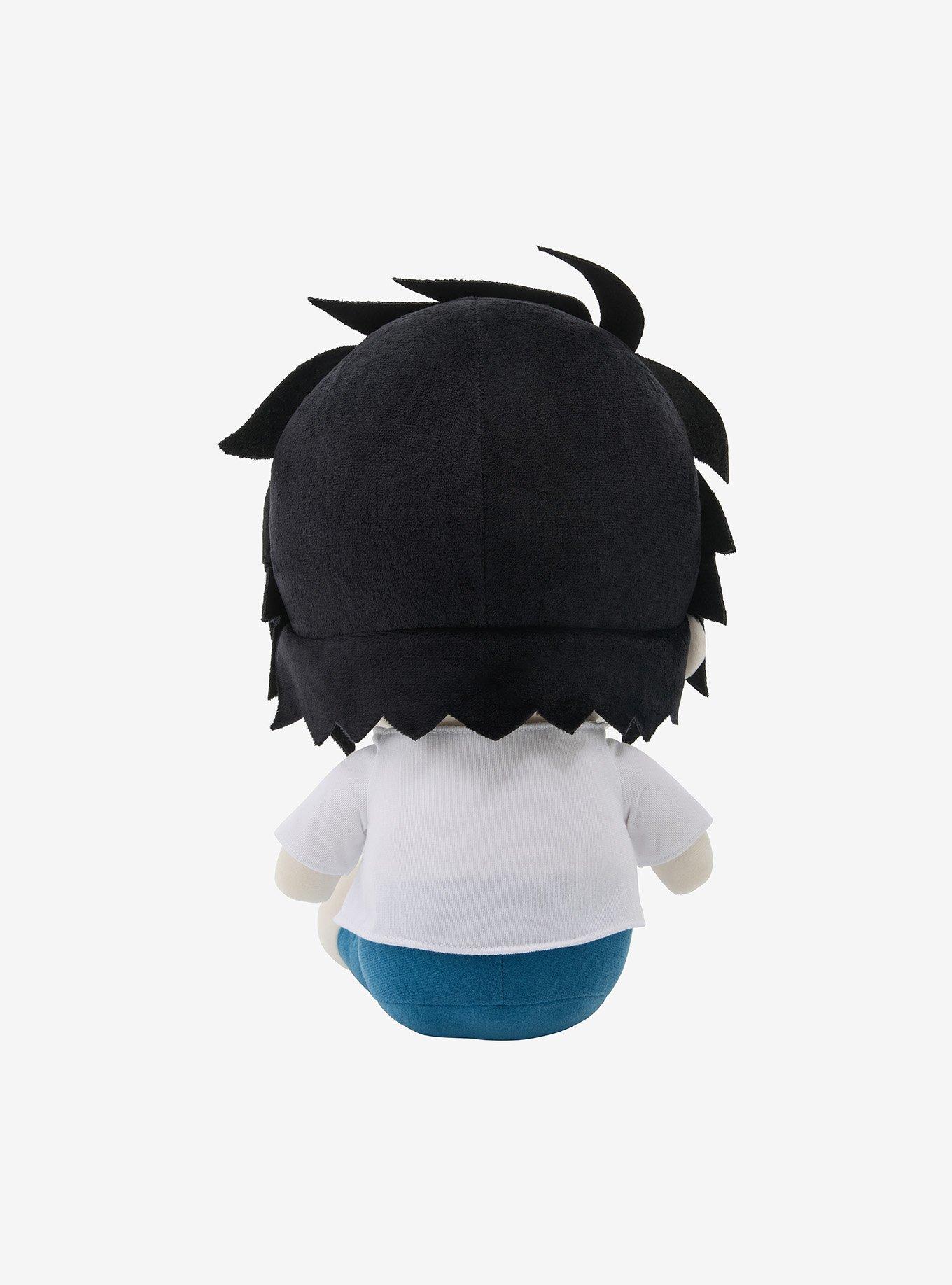 Death Note L Sitting Plush, , hi-res